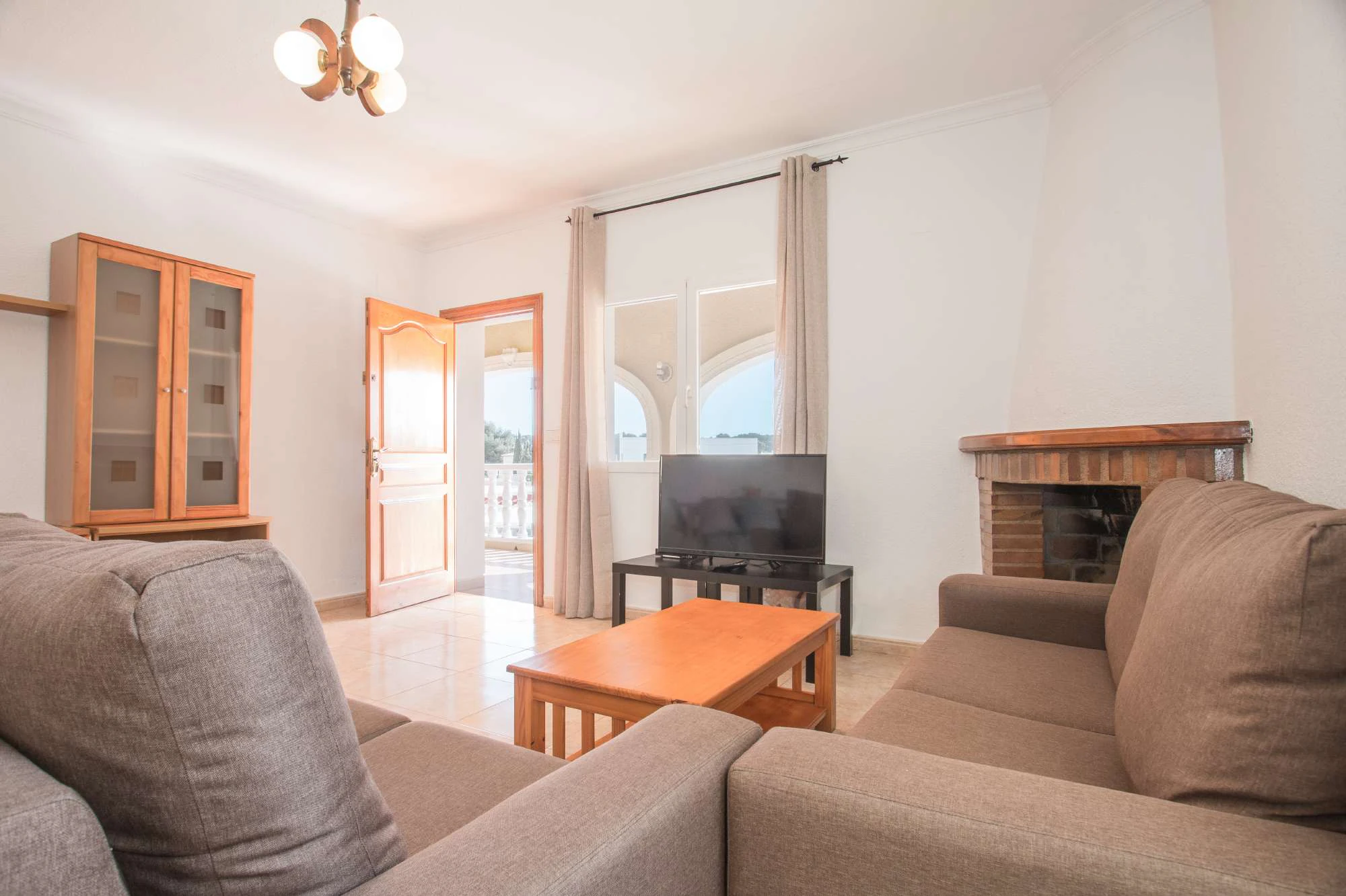 Chalet/Villa en venta en Calpe