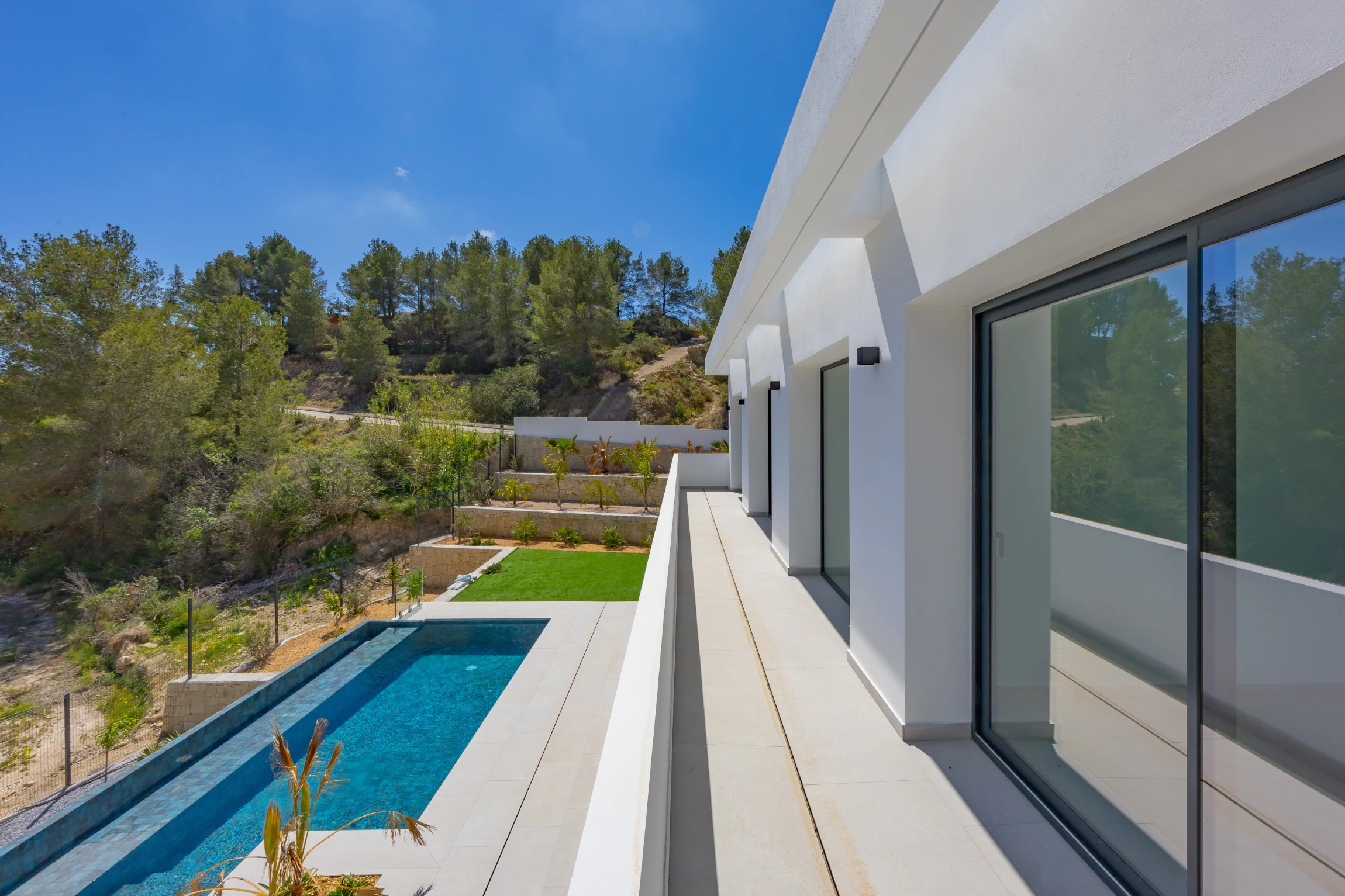 Chalet/Villa en venta en Benissa