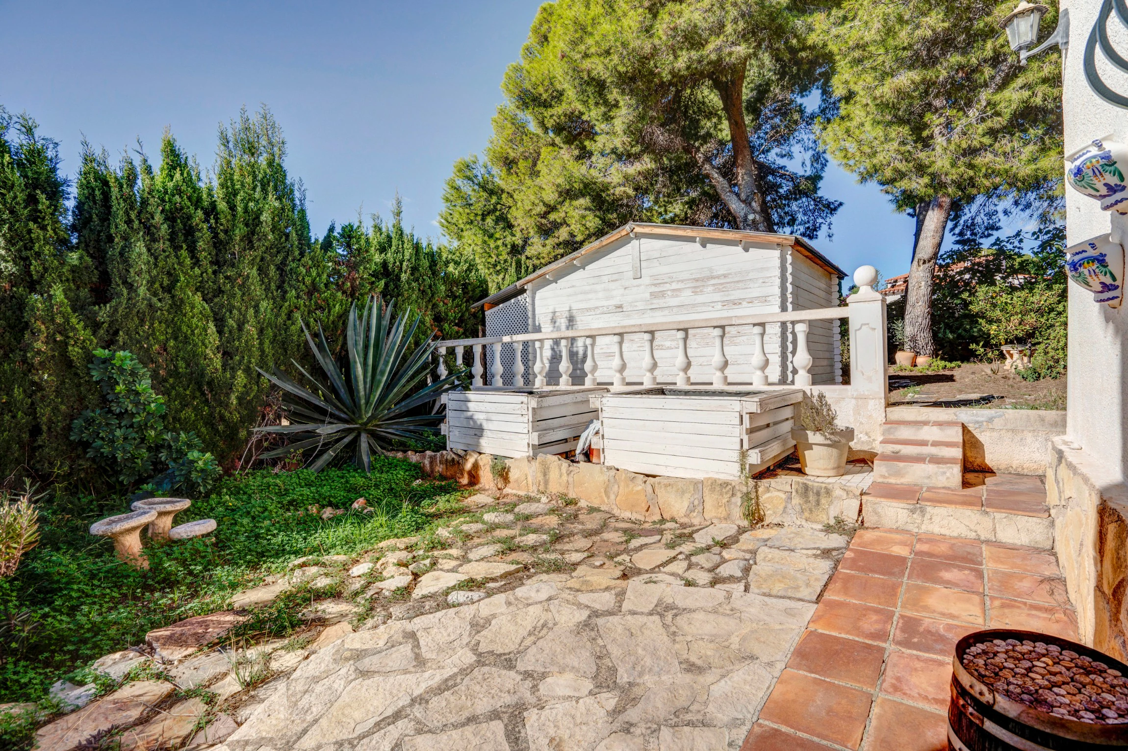 Villa for sale in Calpe