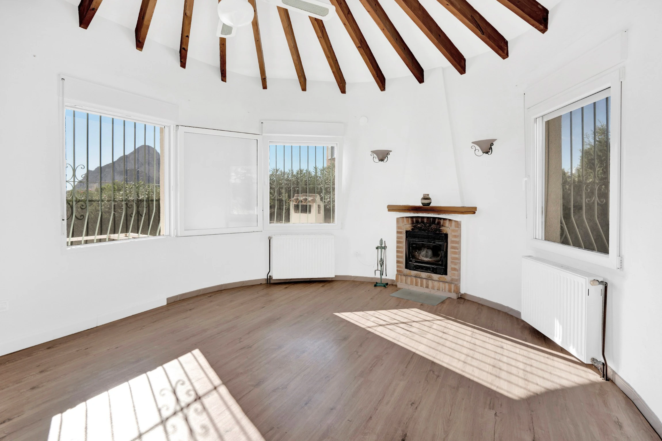 Villa for sale in Calpe