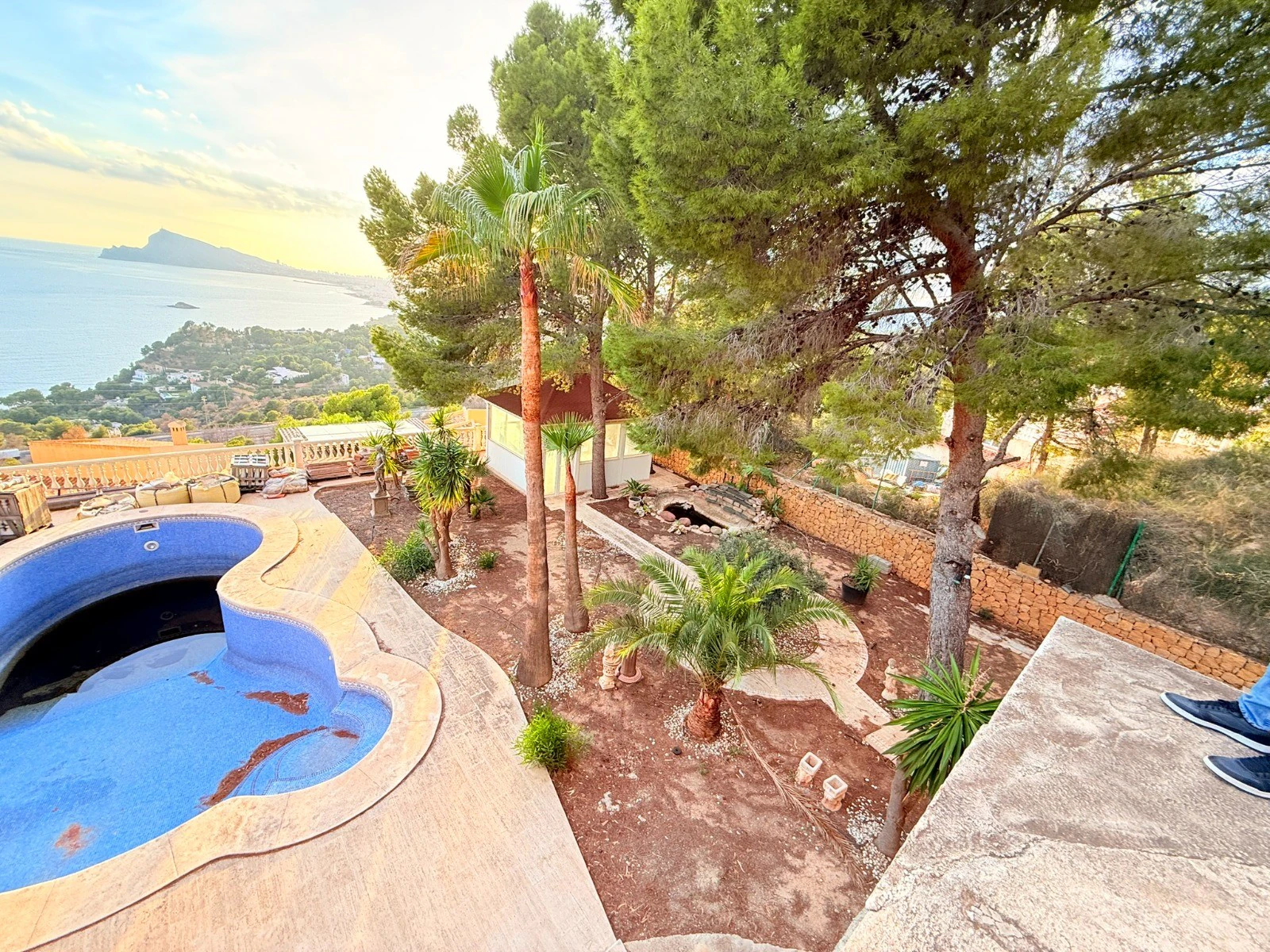 Chalet/Villa en venta en Altea