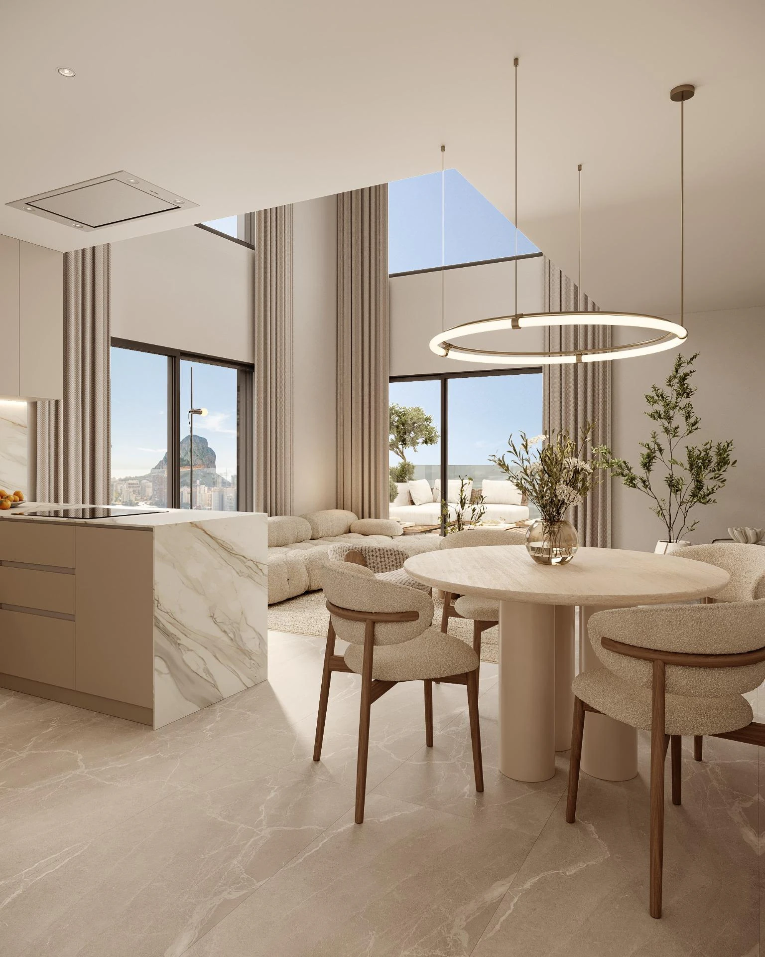Apartment for sale in Calpe