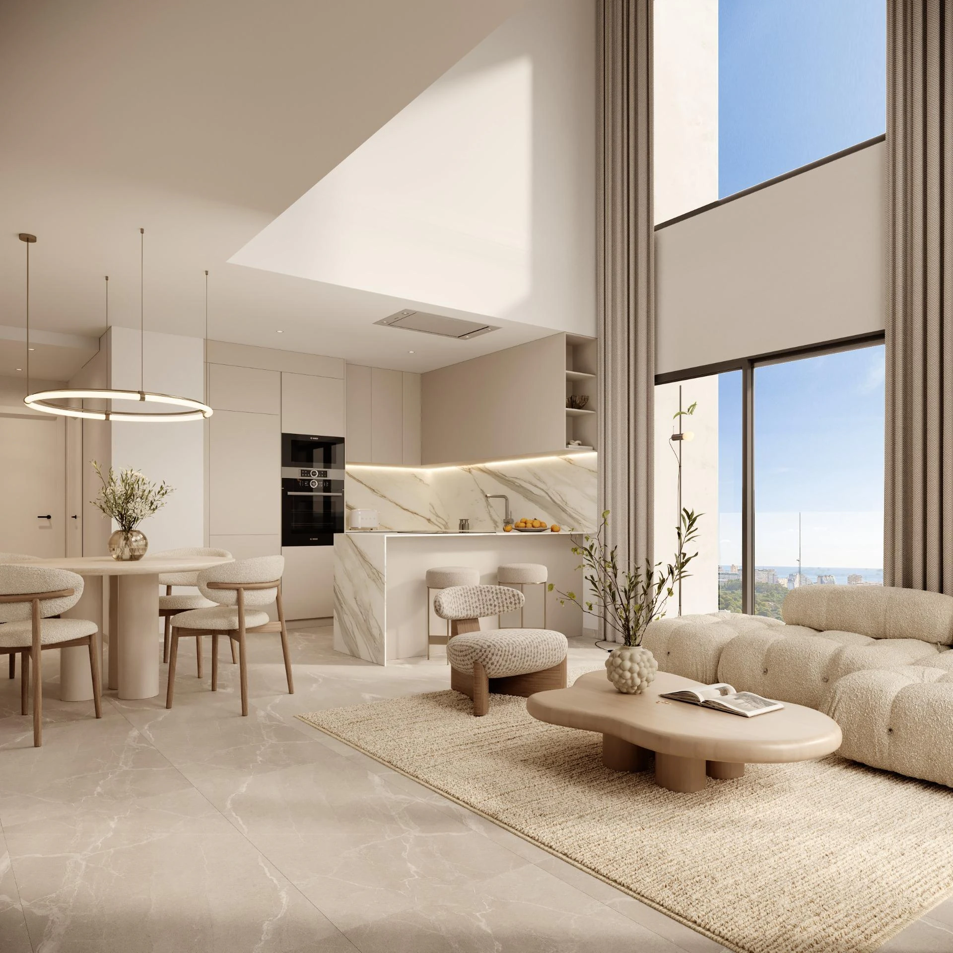 Apartment for sale in Calpe