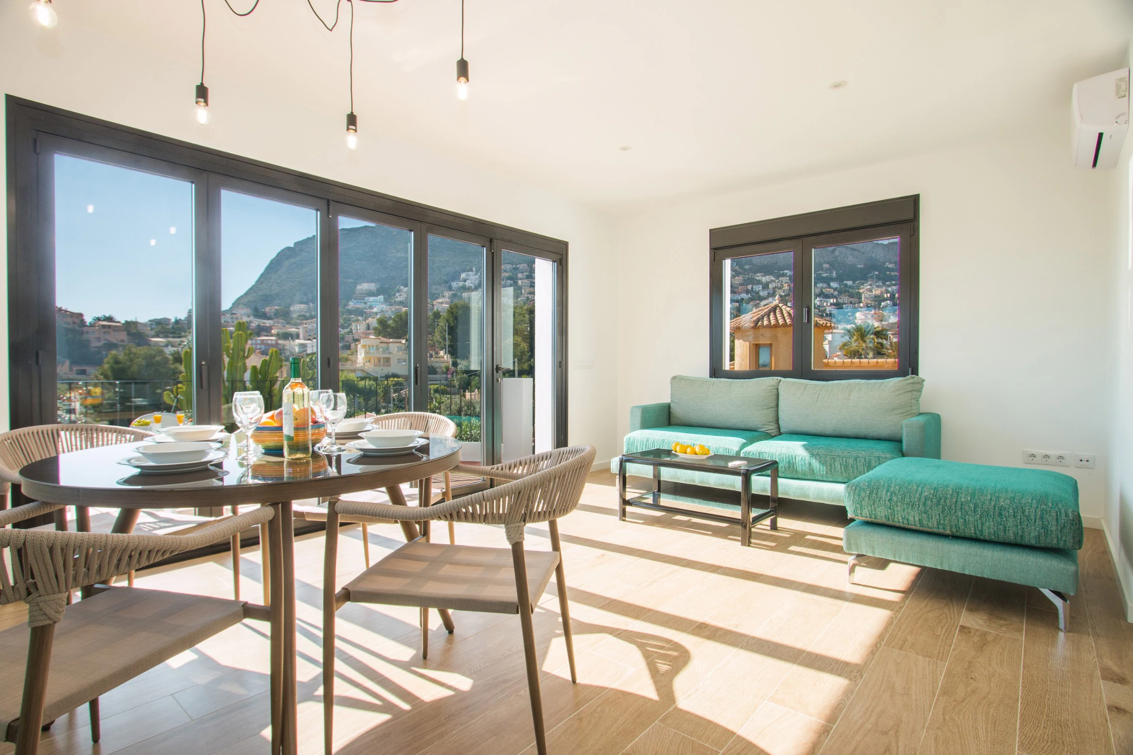 Chalet/Villa en venta en Calpe