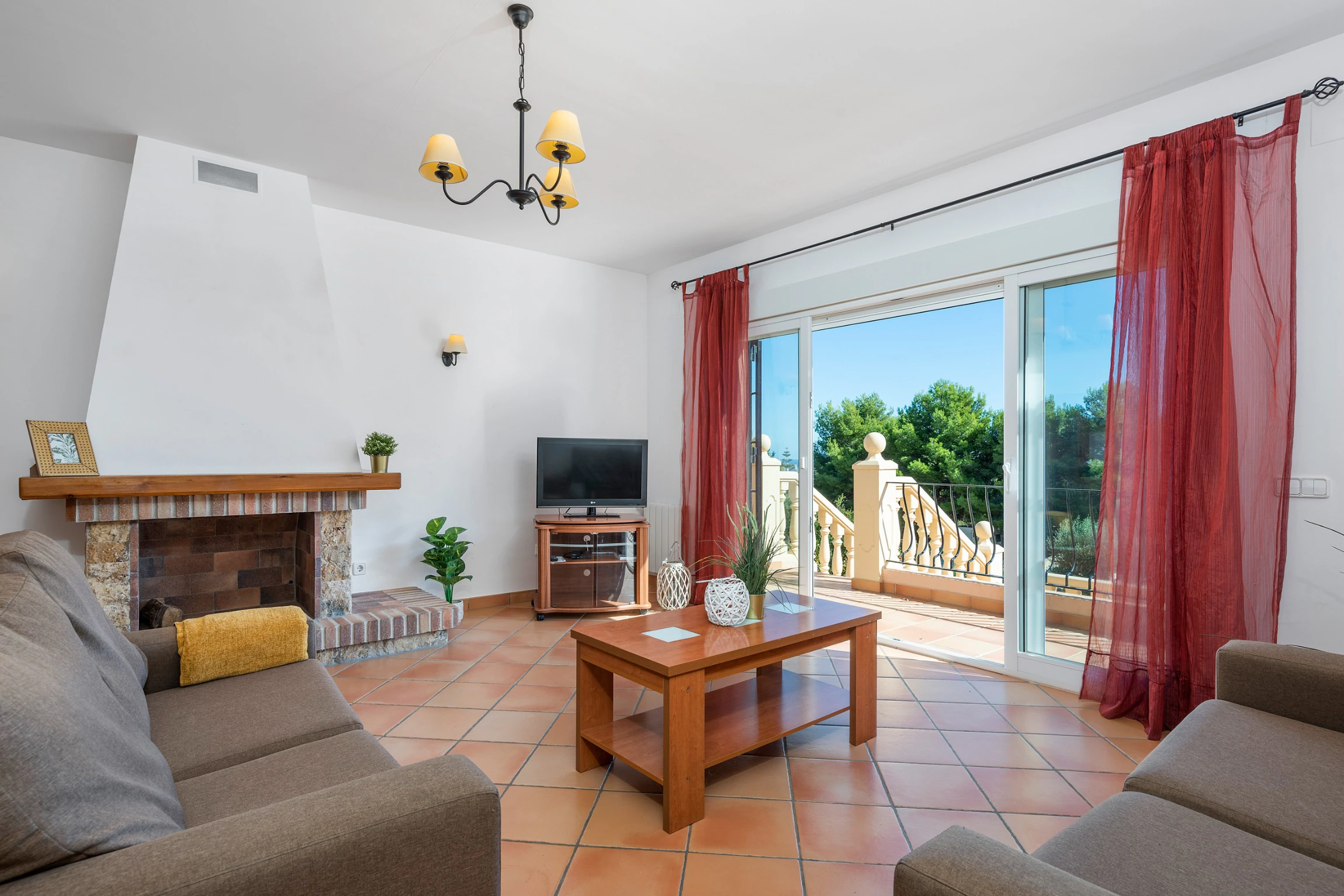 Chalet/Villa en venta en Calpe