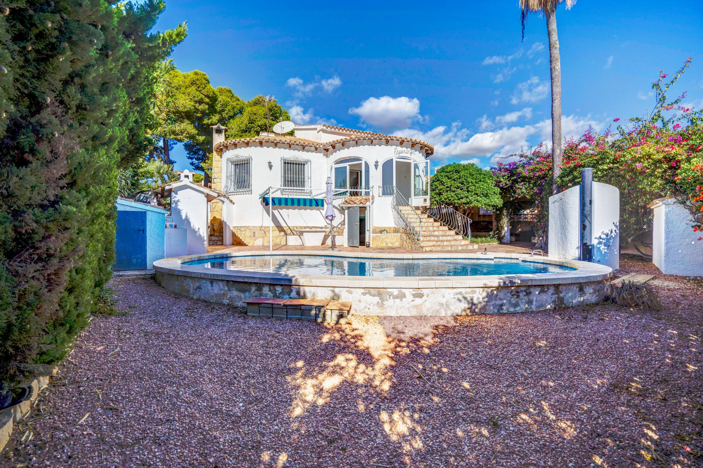 Villa for sale in Calpe