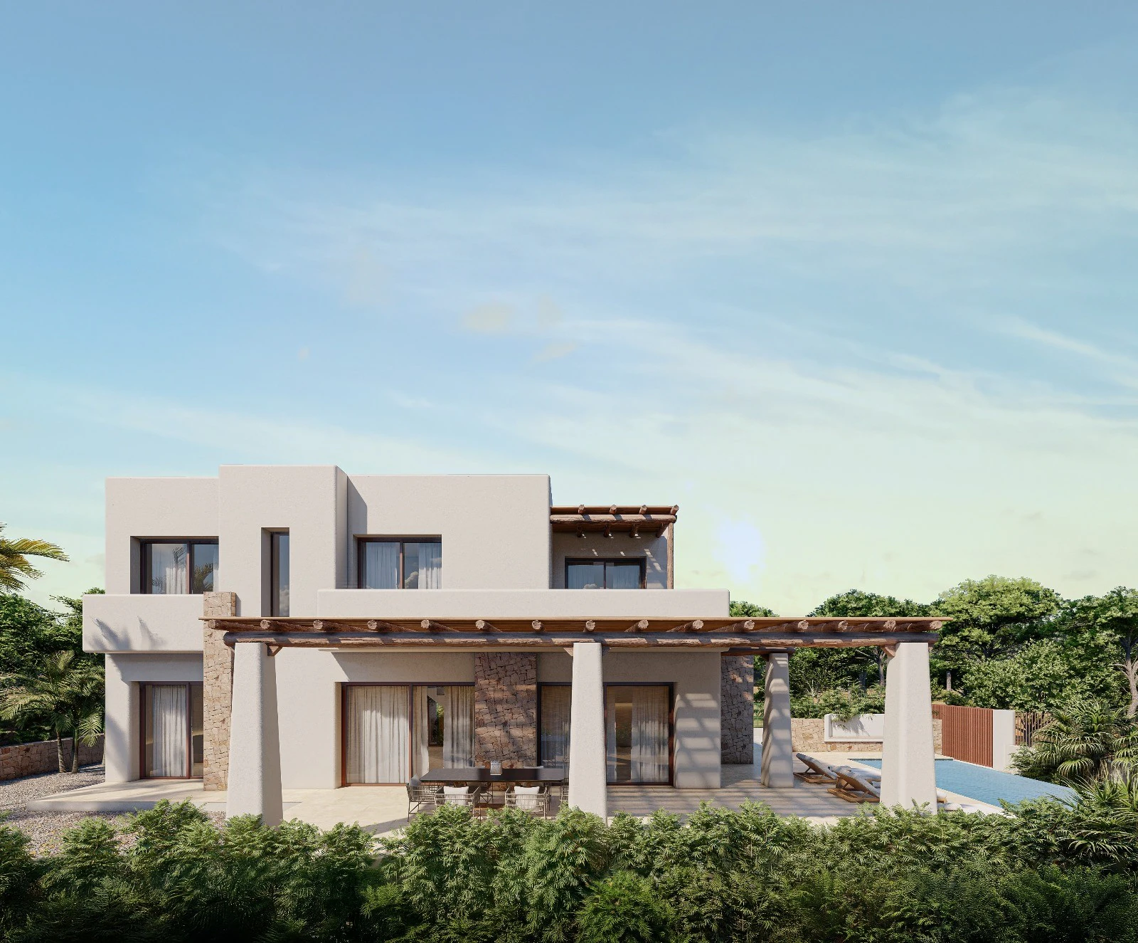 Chalet/Villa en venta en Calpe