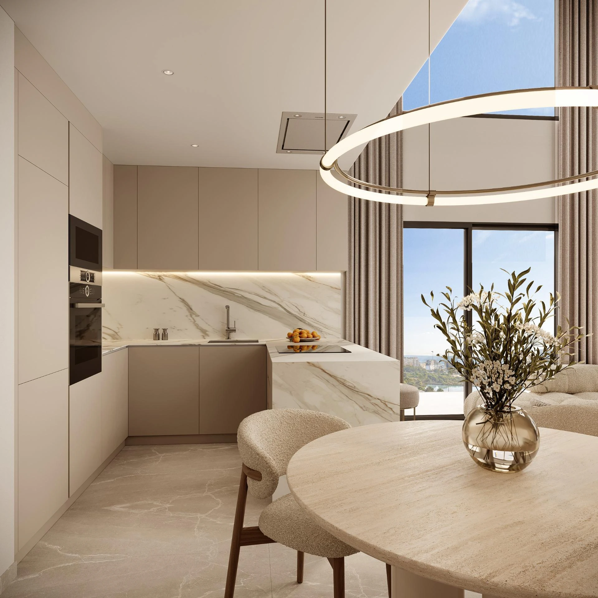 Apartment for sale in Calpe