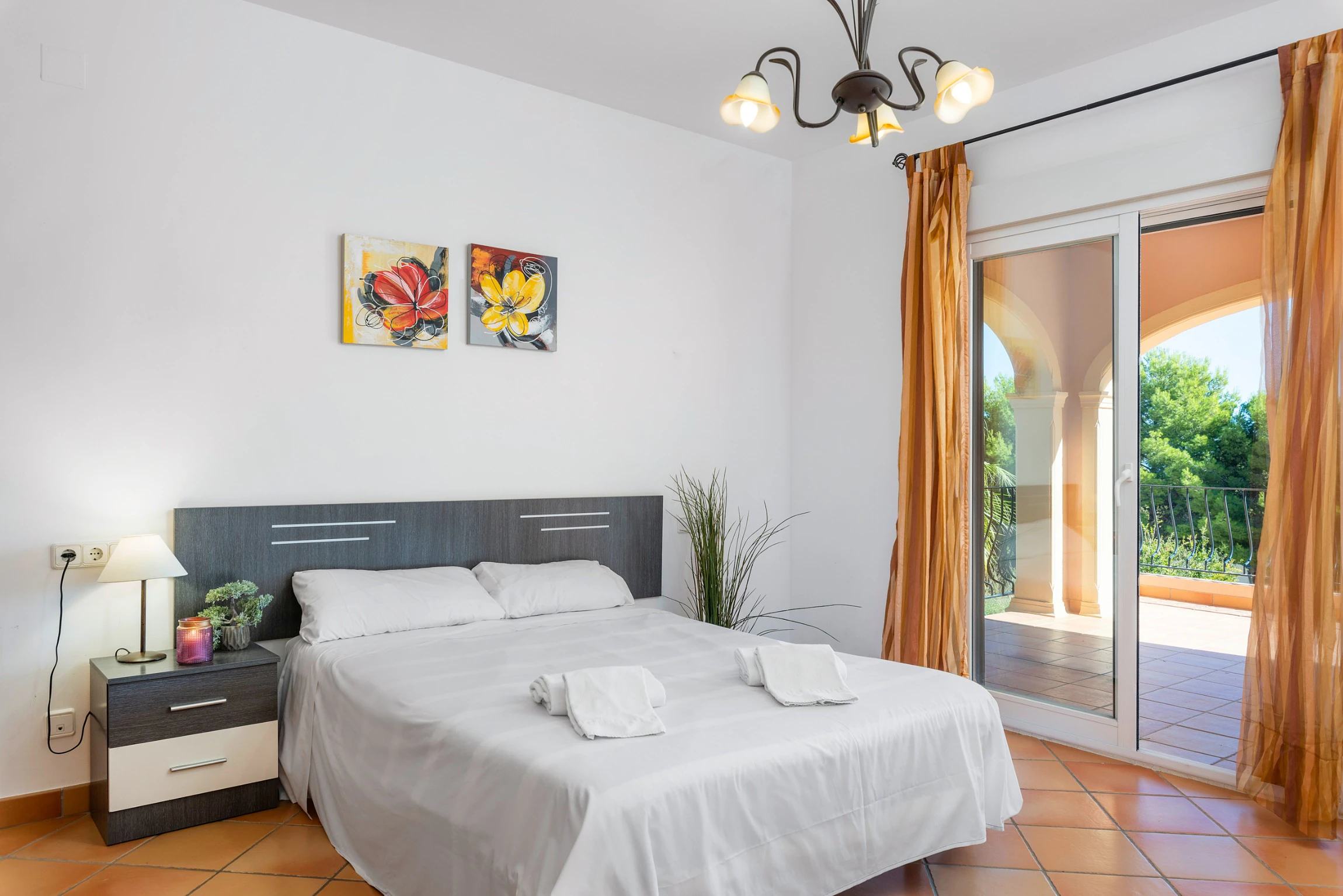 Chalet/Villa en venta en Calpe