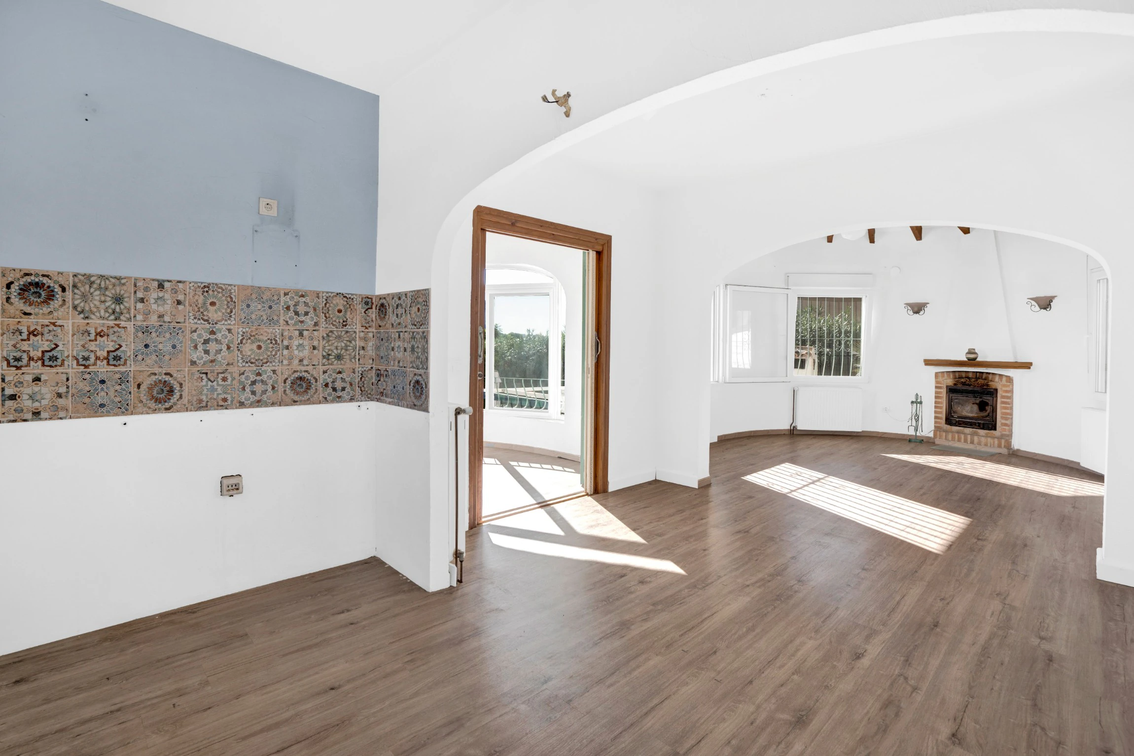Villa for sale in Calpe