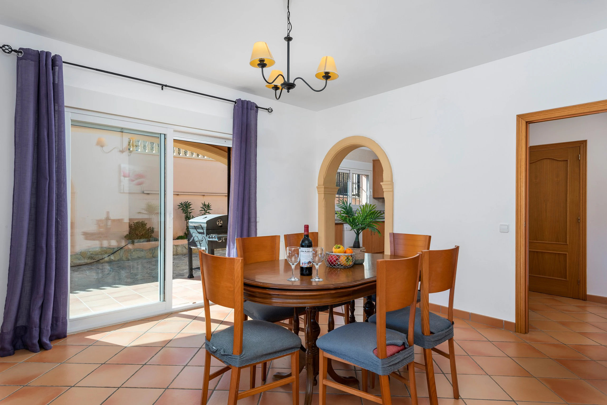Chalet/Villa en venta en Calpe