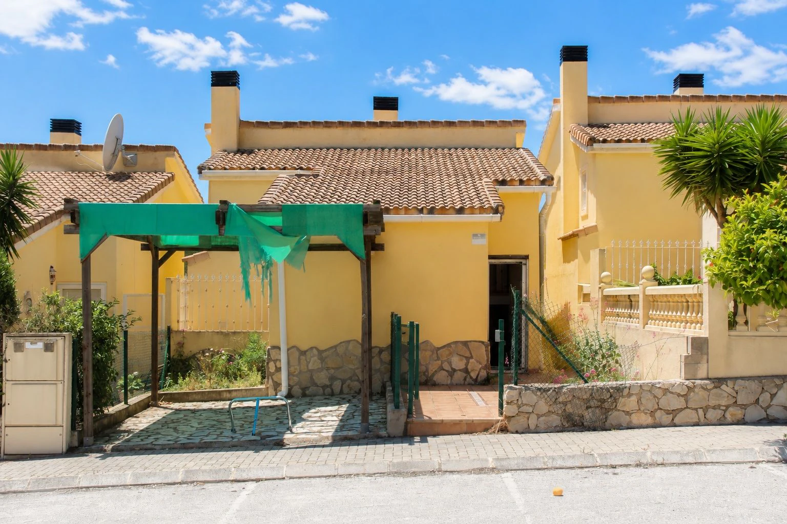 Villa adosada en venta en Gata de Gorgos