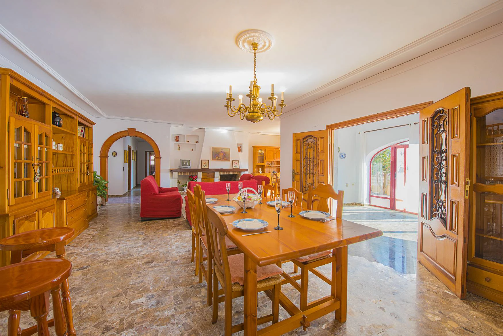 Chalet/Villa en venta en Calpe
