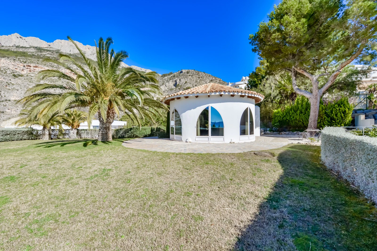 Chalet/Villa en venta en Altea