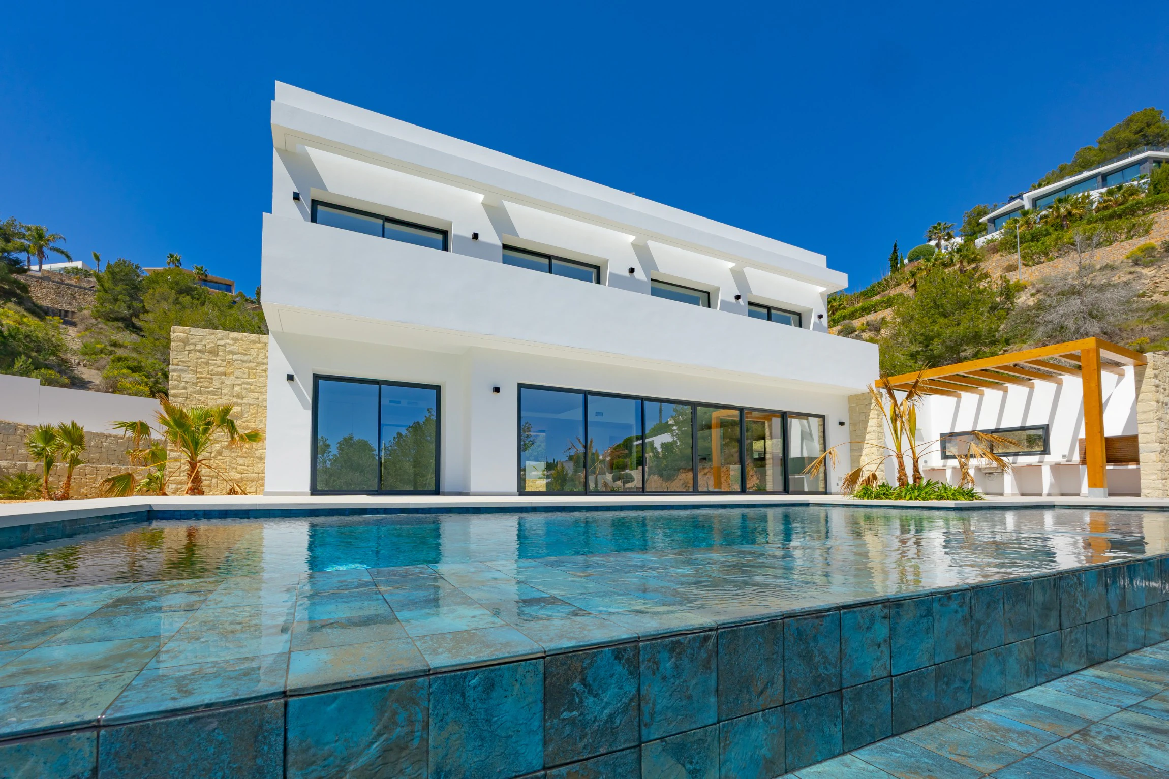 Chalet/Villa en venta en Benissa