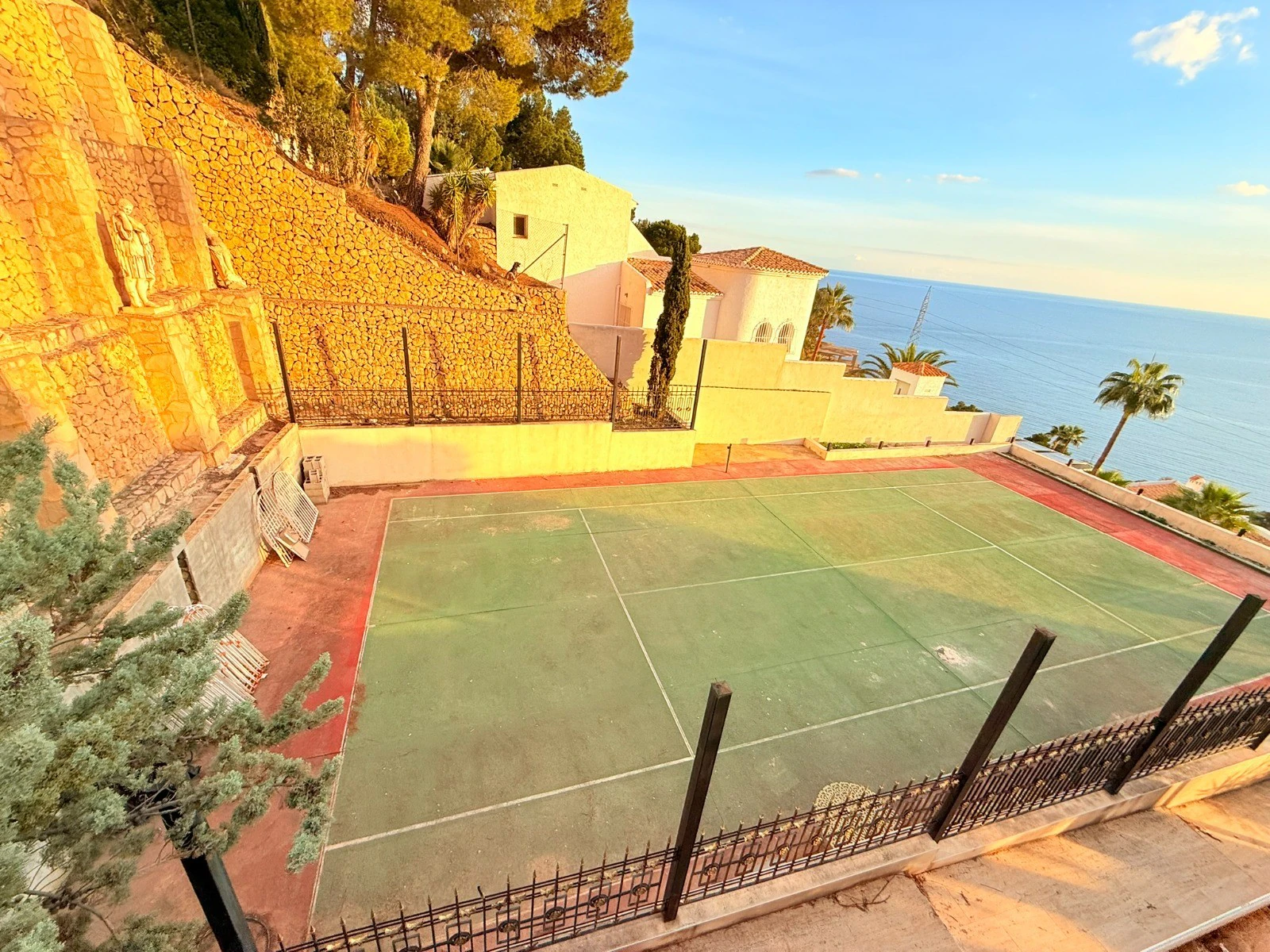 Chalet/Villa en venta en Altea