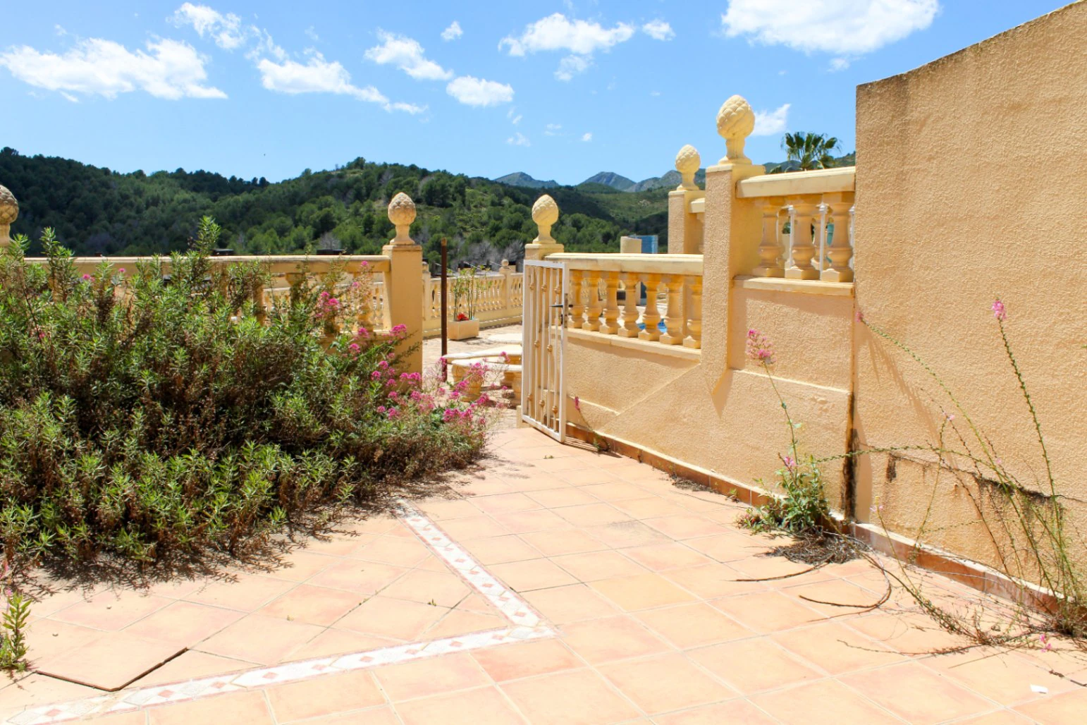 Villa adosada en venta en Gata de Gorgos