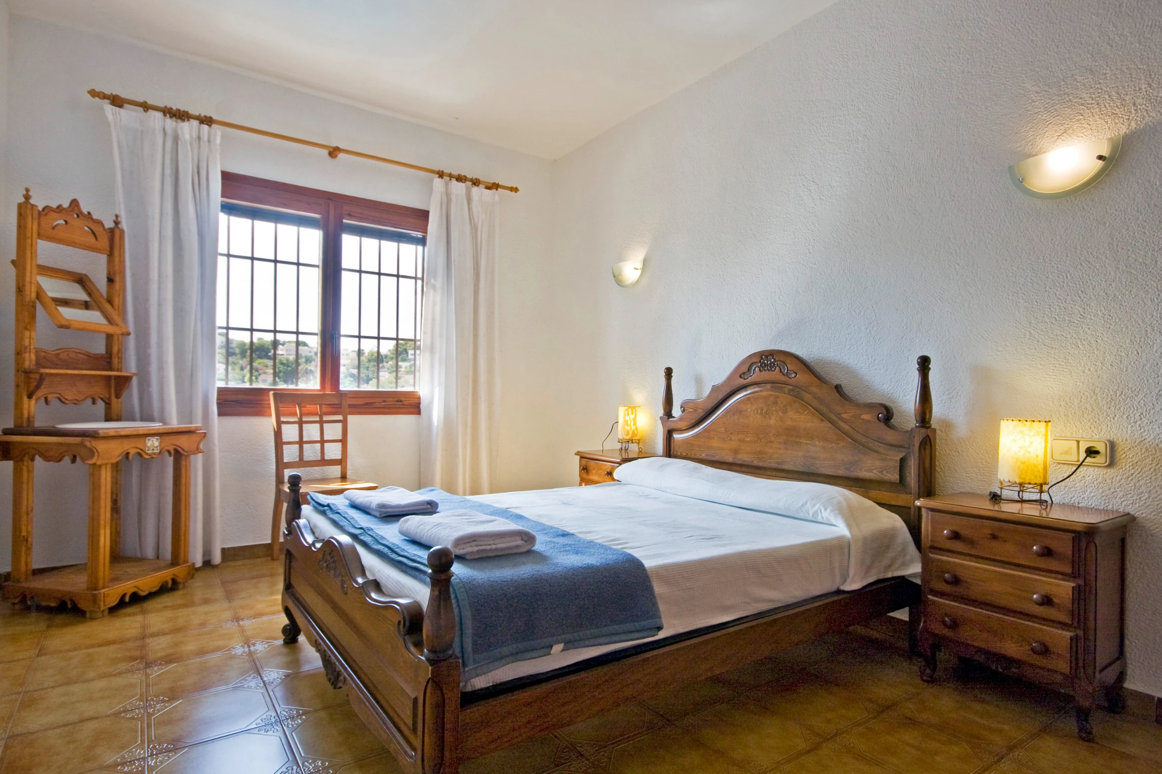 Chalet/Villa en venta en Benissa