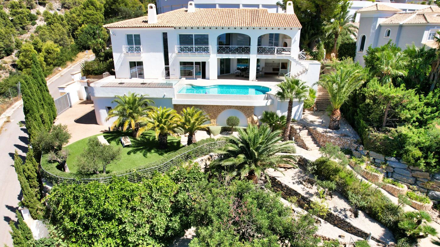 Chalet/Villa en venta en Altea