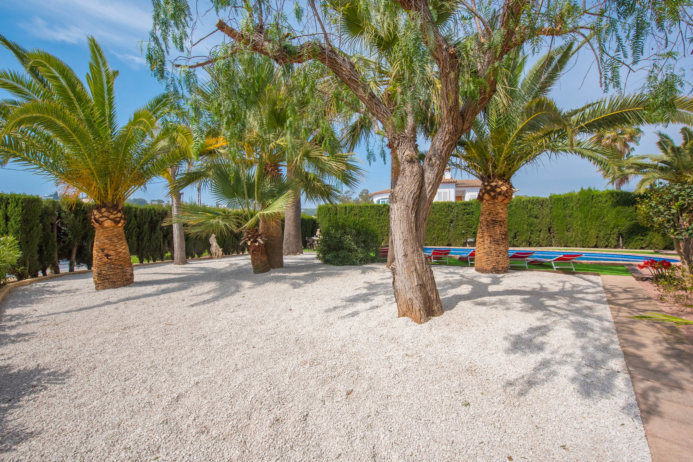 Chalet/Villa en venta en Benissa