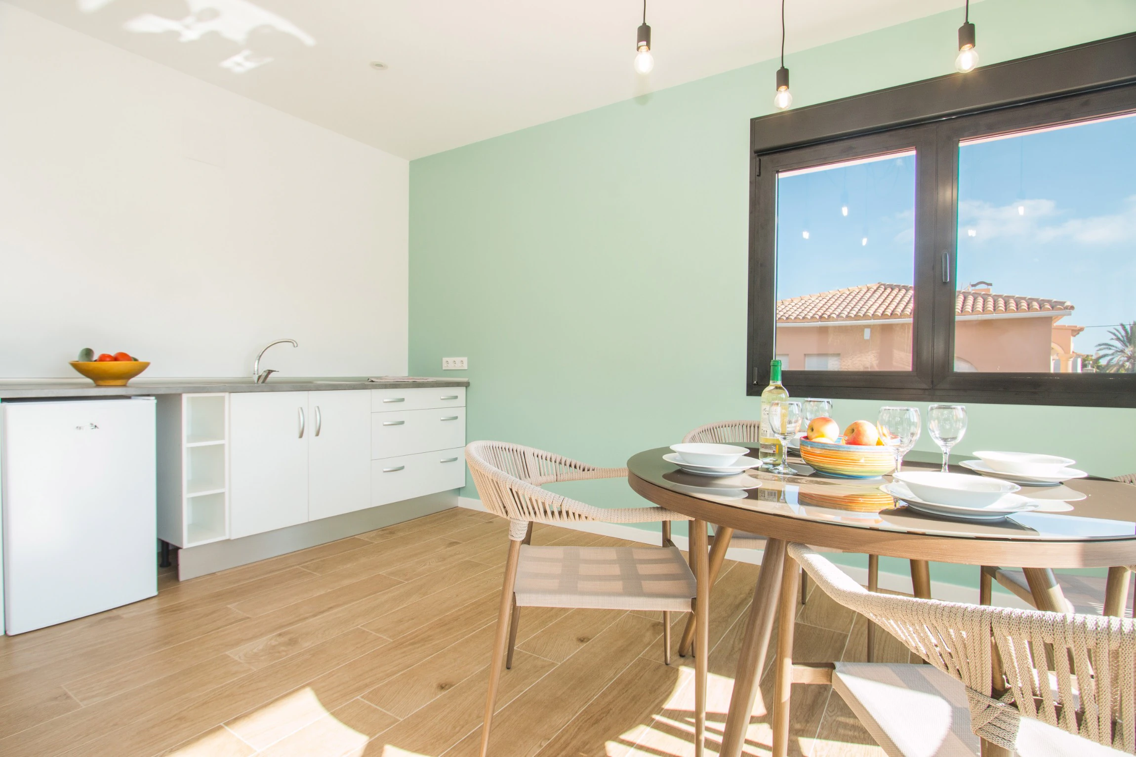 Chalet/Villa en venta en Calpe