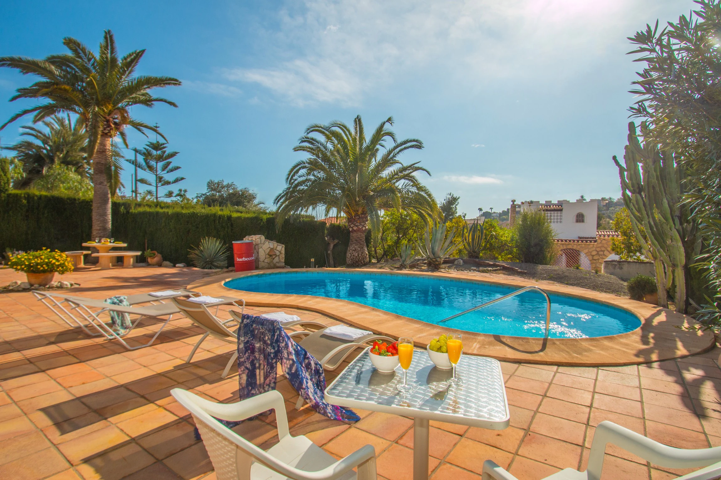 Chalet/Villa en venta en Calpe