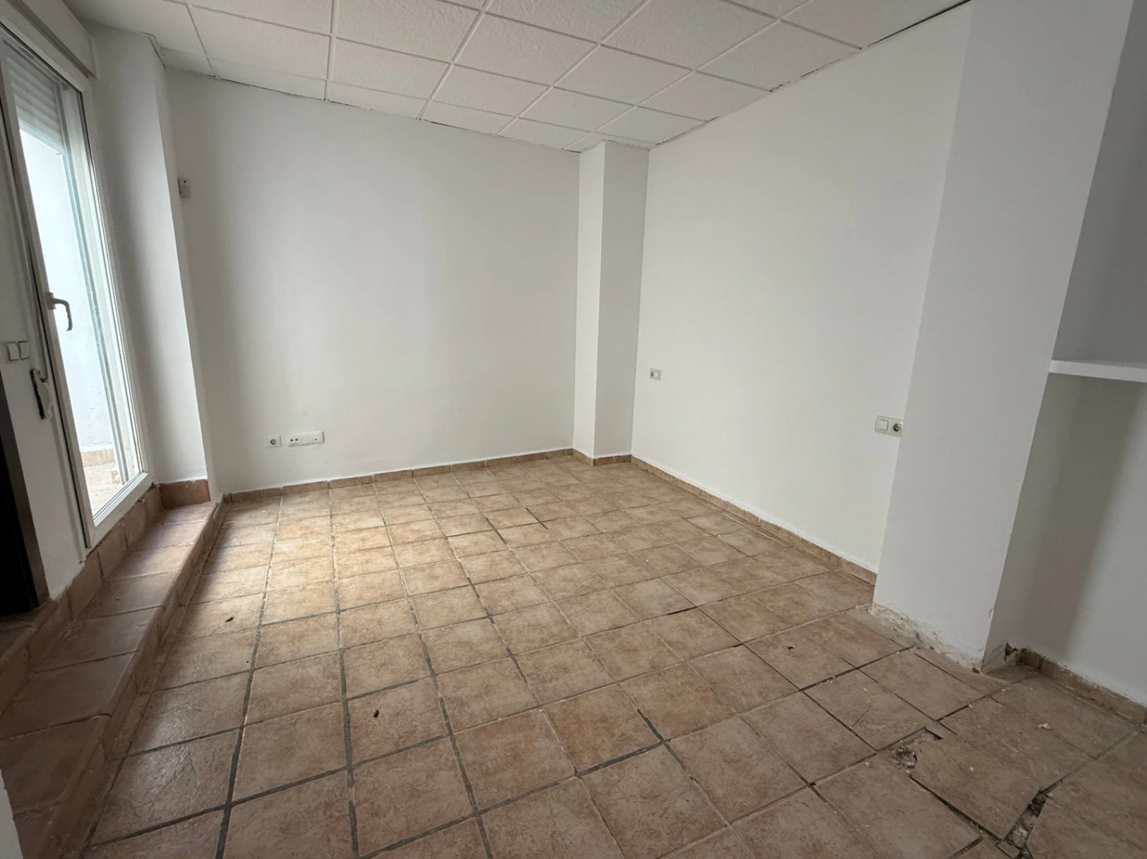 Pequeño apartamento en venta en el centro de Moraira