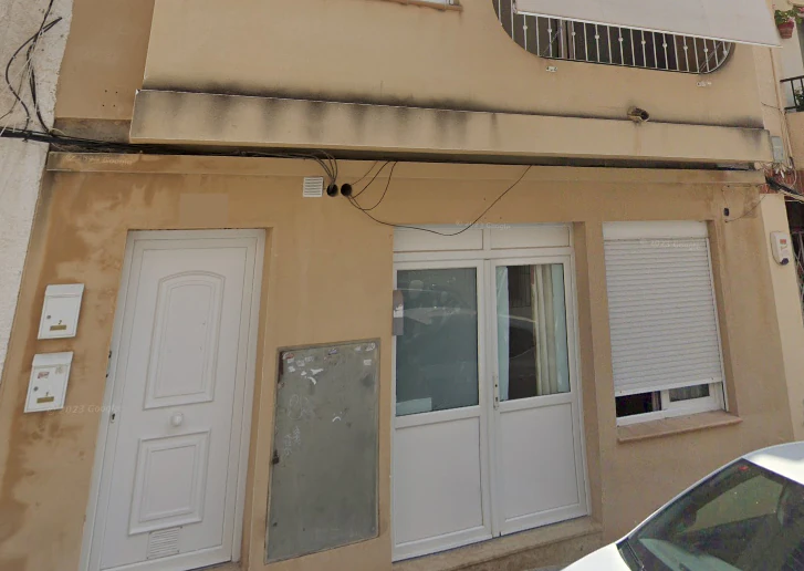 Pequeño apartamento en venta en el centro de Moraira