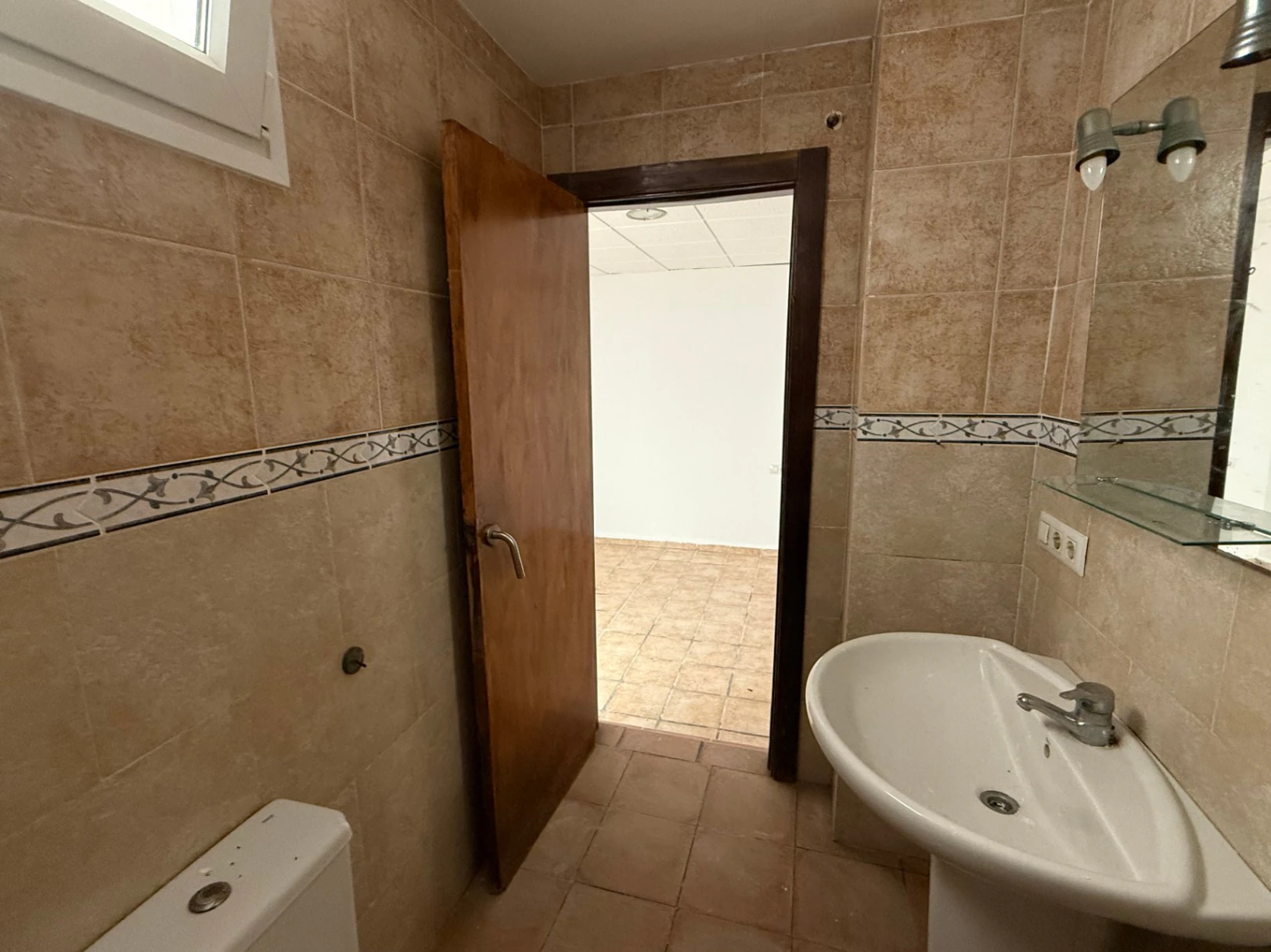 Pequeño apartamento en venta en el centro de Moraira