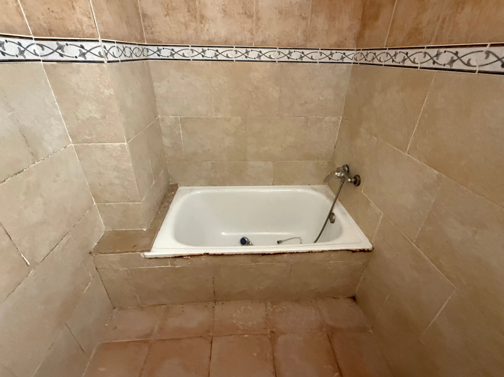 Pequeño apartamento en venta en el centro de Moraira