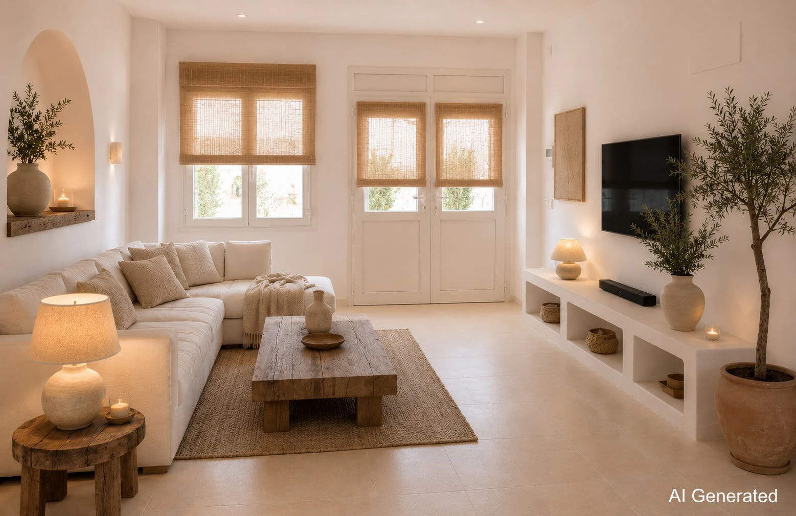 Peque&ntilde;o apartamento en venta en el centro de Moraira