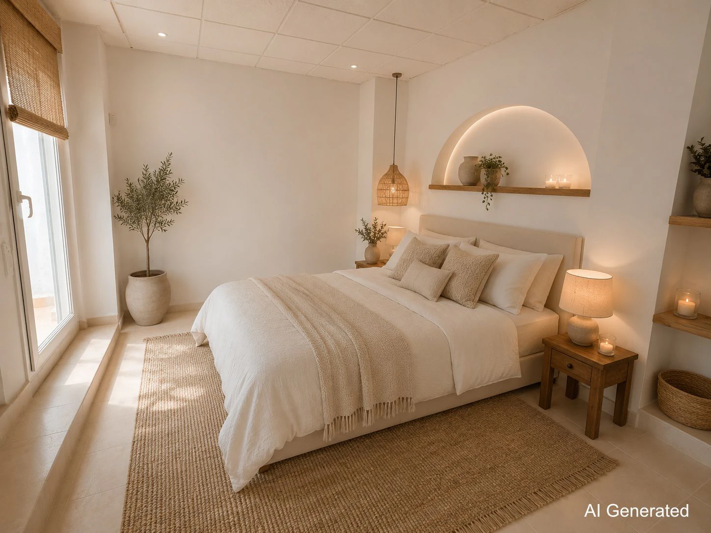Pequeño apartamento en venta en el centro de Moraira
