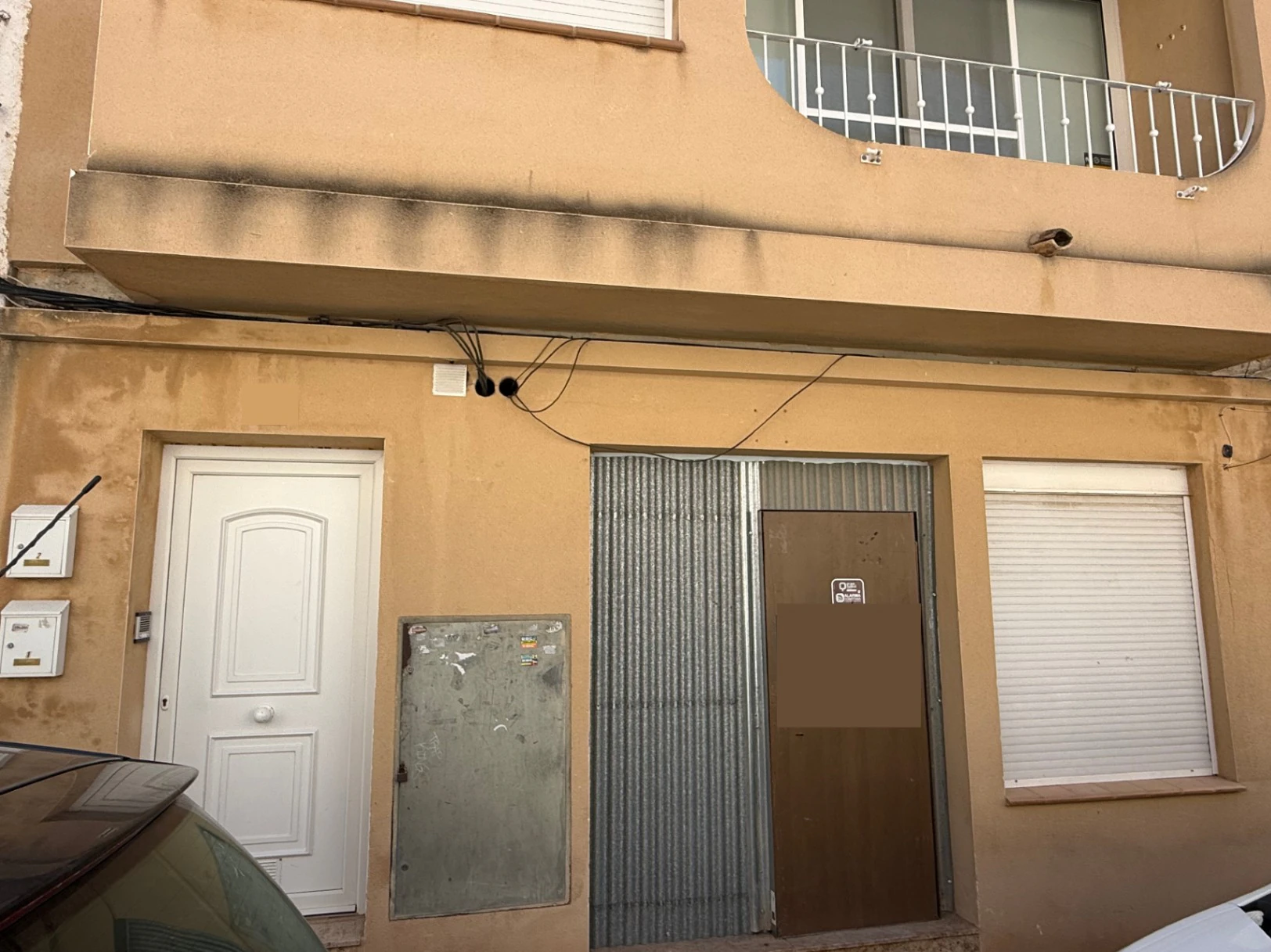 Pequeño apartamento en venta en el centro de Moraira