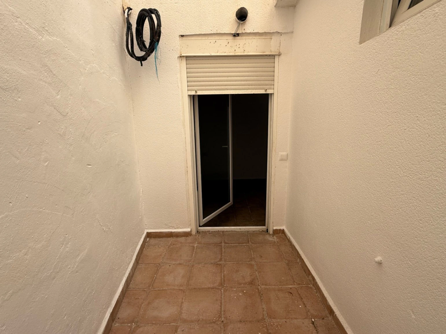 Pequeño apartamento en venta en el centro de Moraira