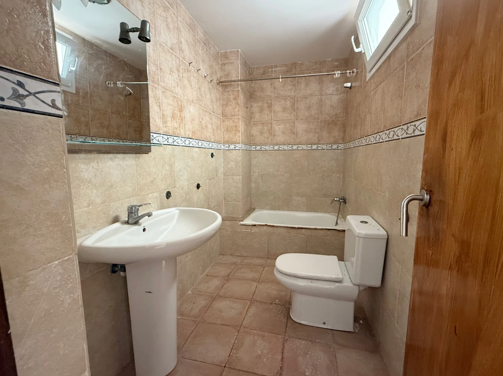 Pequeño apartamento en venta en el centro de Moraira