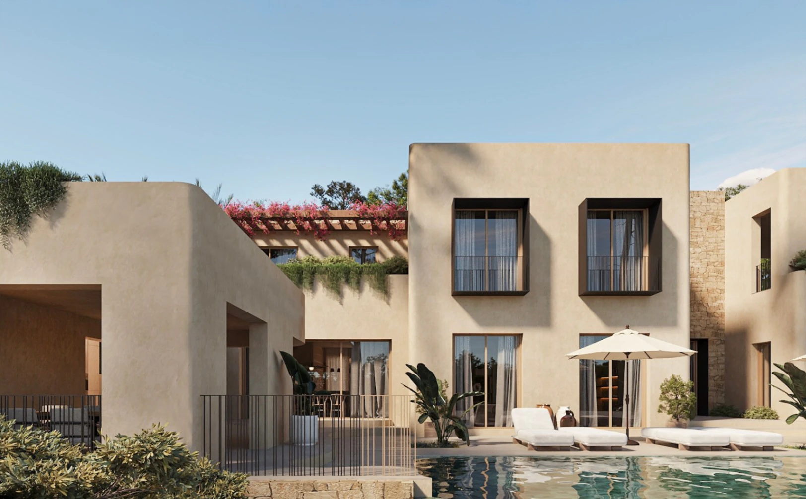 PROJECT WITH LICENSE: sea view villa for sale in Altea Hills