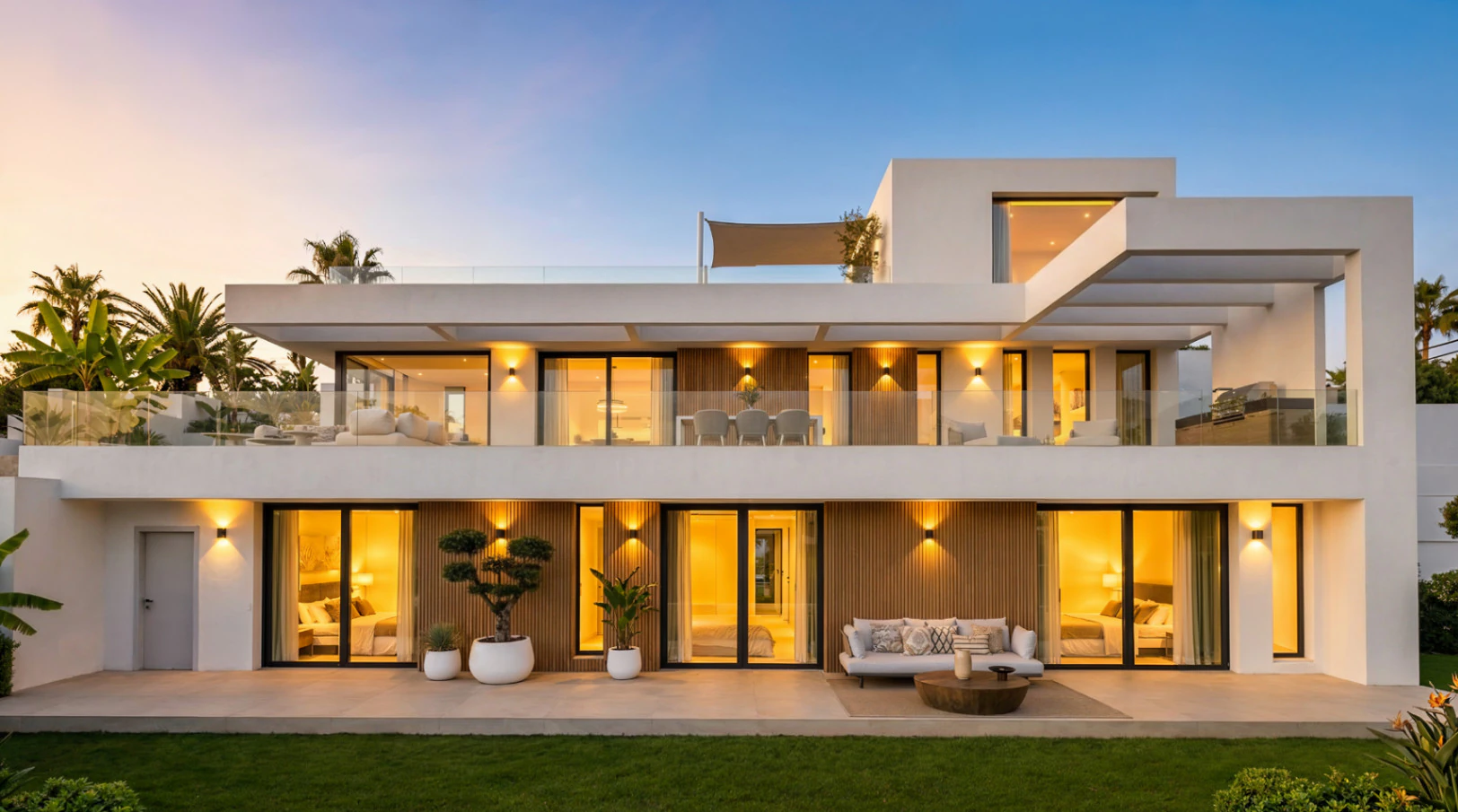 Villa for sale in Calpe
