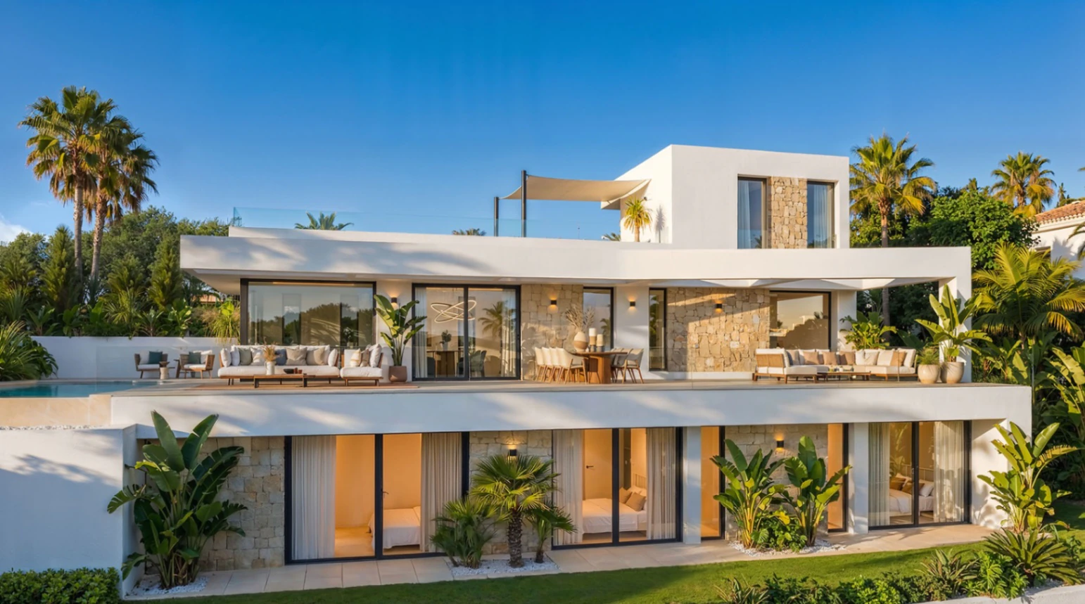 Chalet/Villa en venta en Calpe