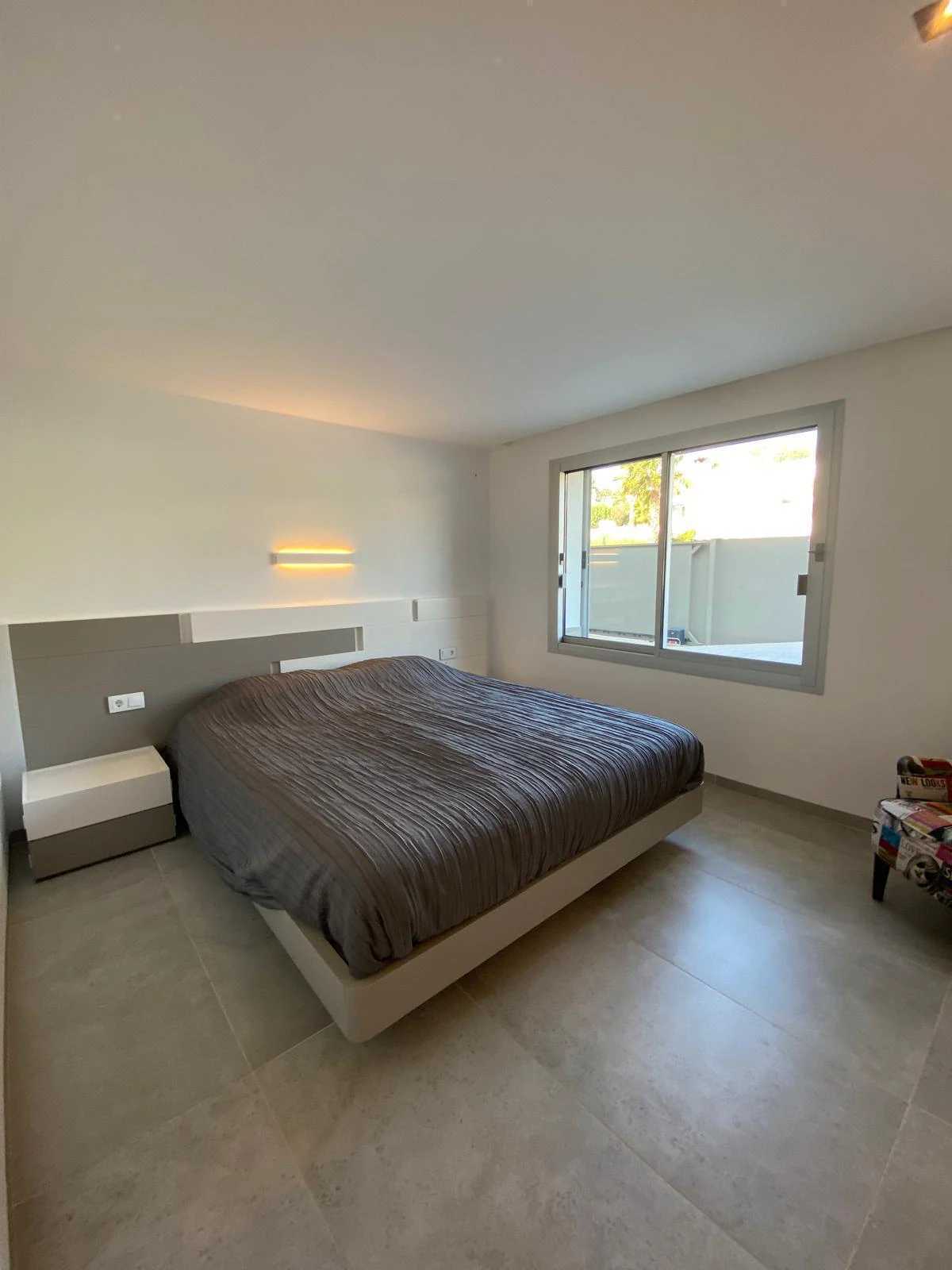Moderna villa en venta en Calpe