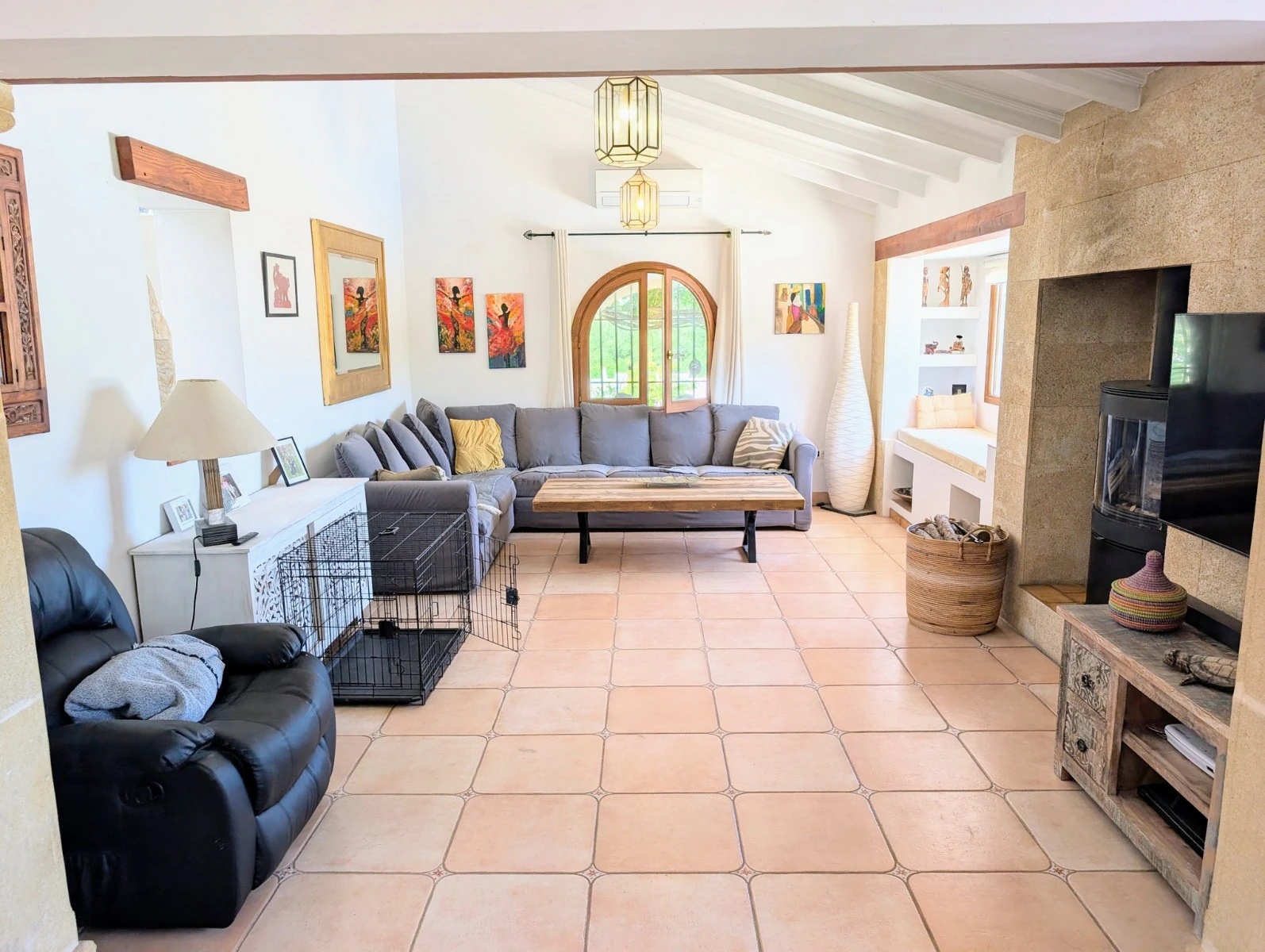 Chalet/Villa en venta en Javea
