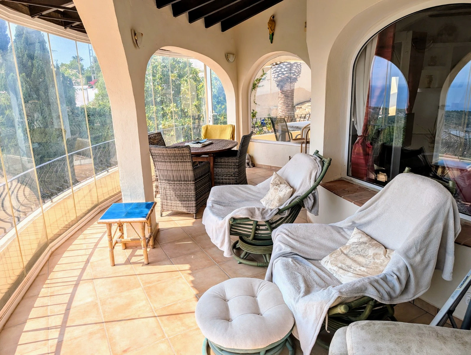 Villa te verkoop in Moraira