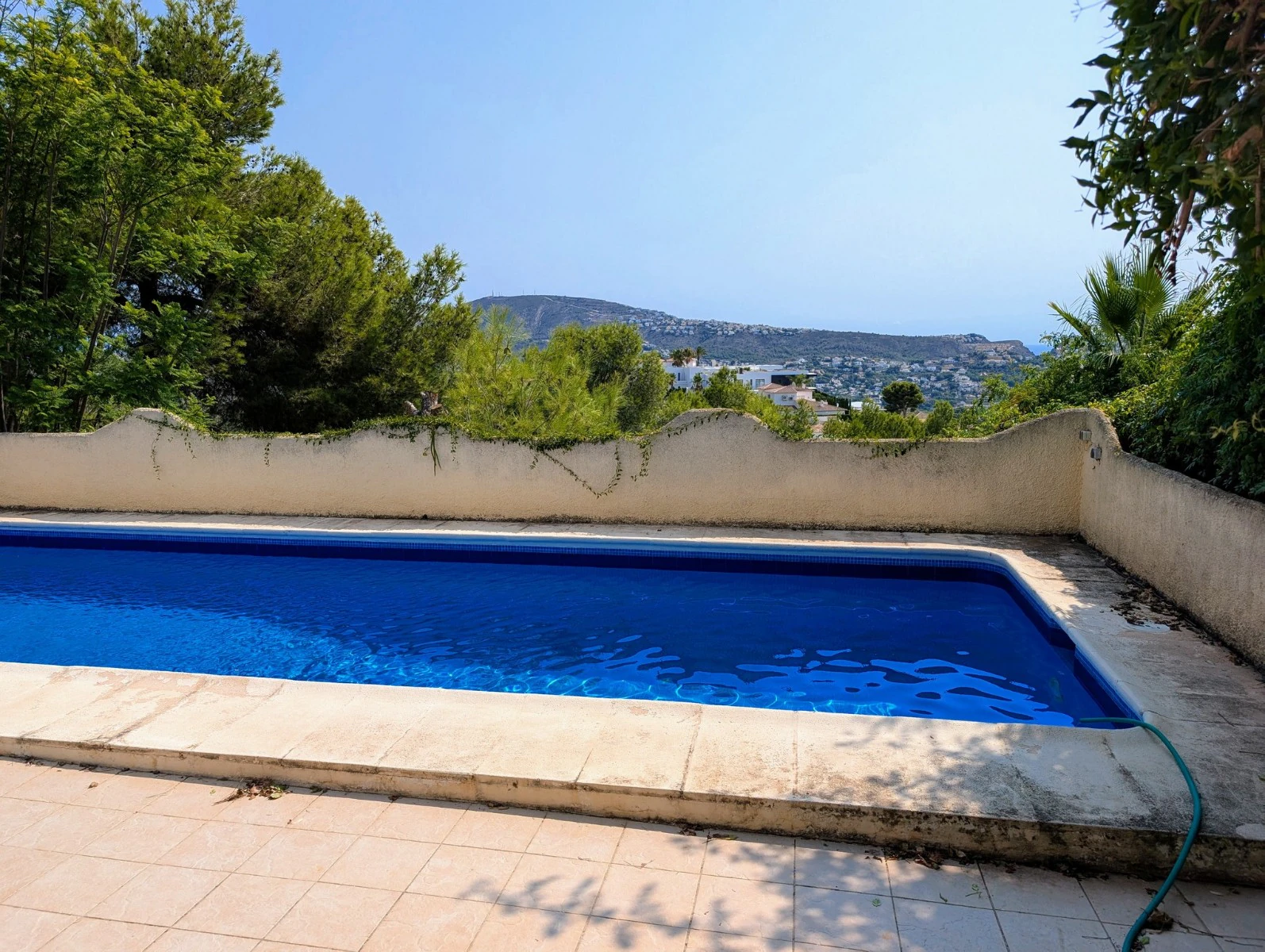 Villa te verkoop in Moraira