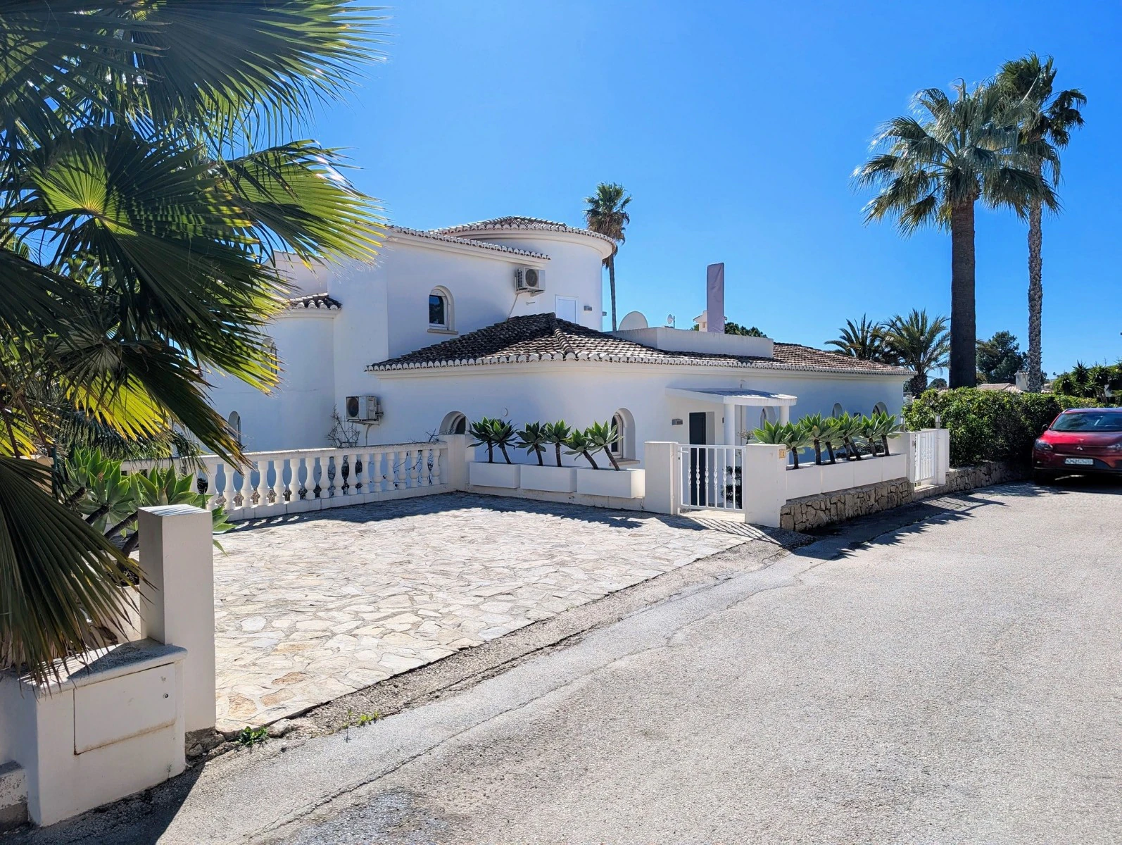 Villa te verkoop in Moraira