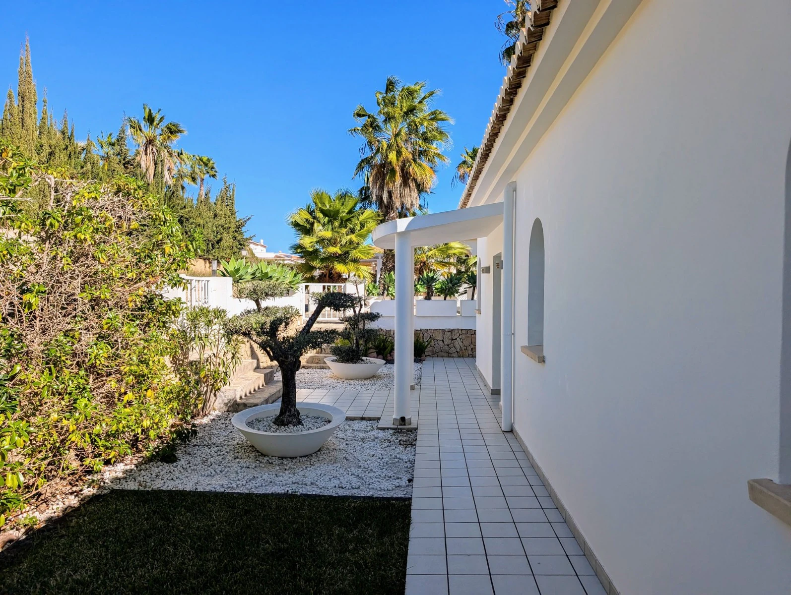 Villa te verkoop in Moraira