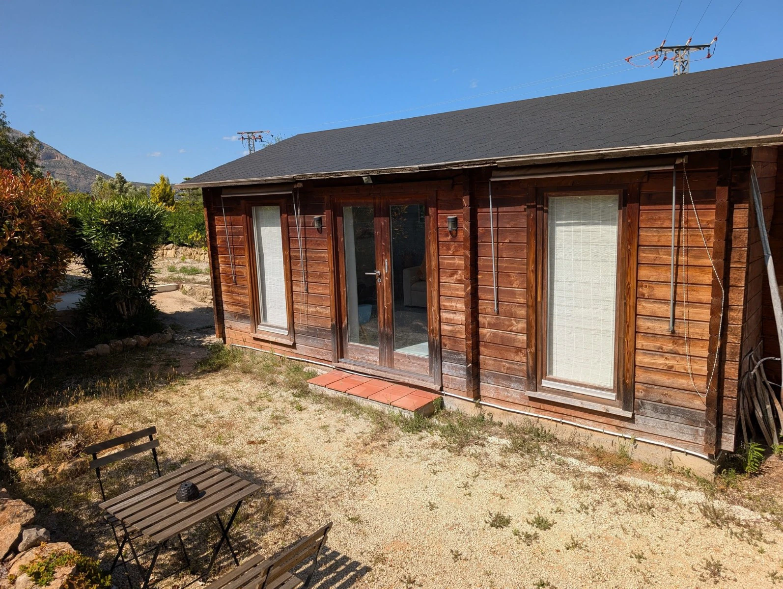Chalet/Villa en venta en Javea