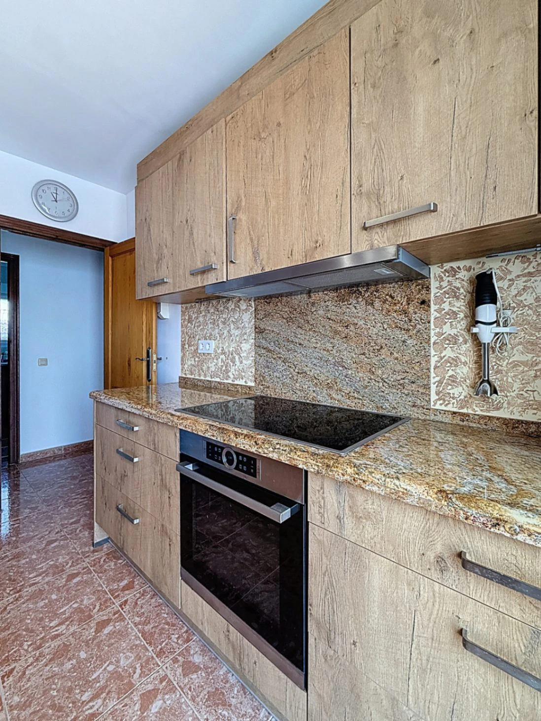 3-bedrooms, 3 bathroom sea view villa overlooking the natural park in Cumbre del Sol