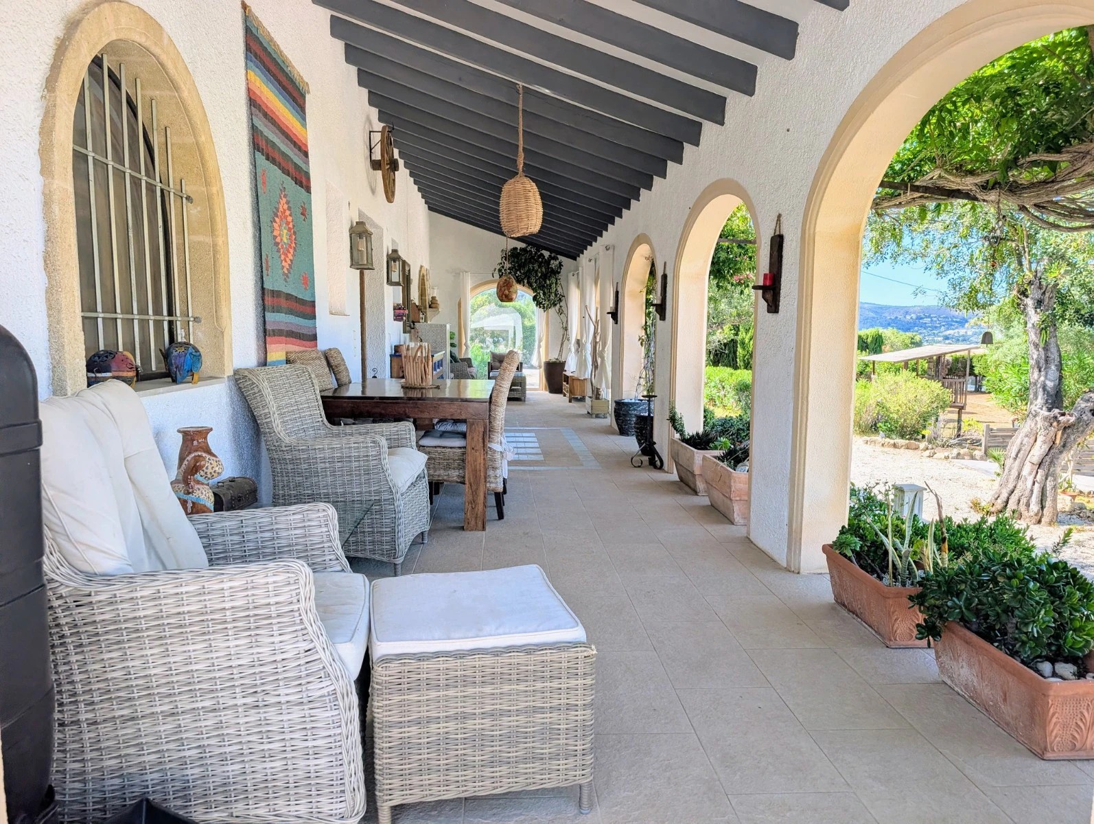 Chalet/Villa en venta en Javea