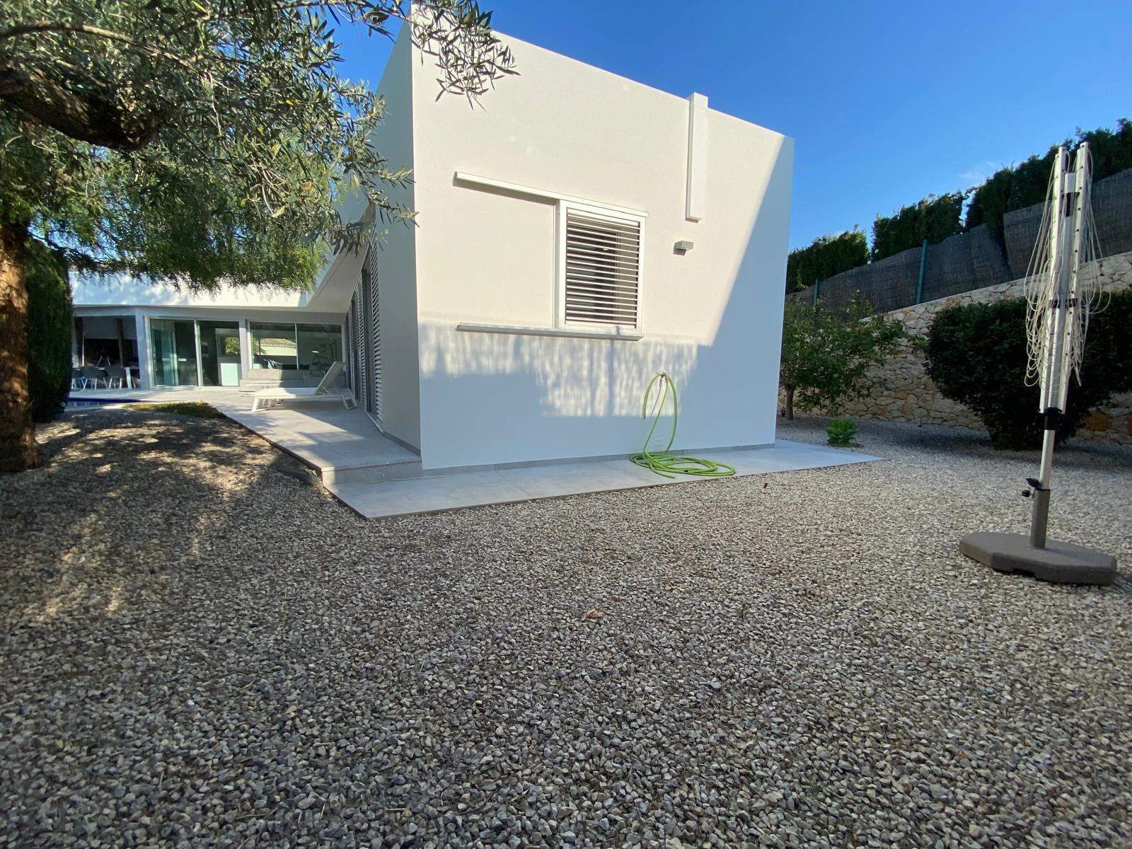 Moderna villa en venta en Calpe