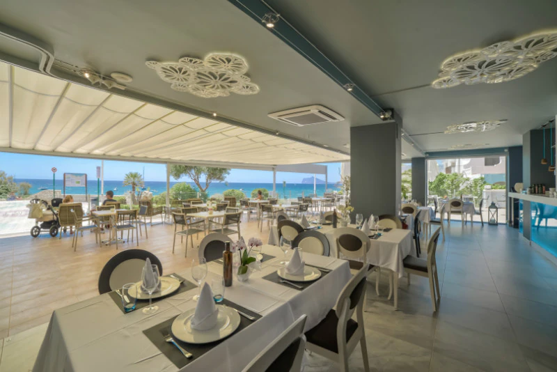 Local comercial en venta en Calpe