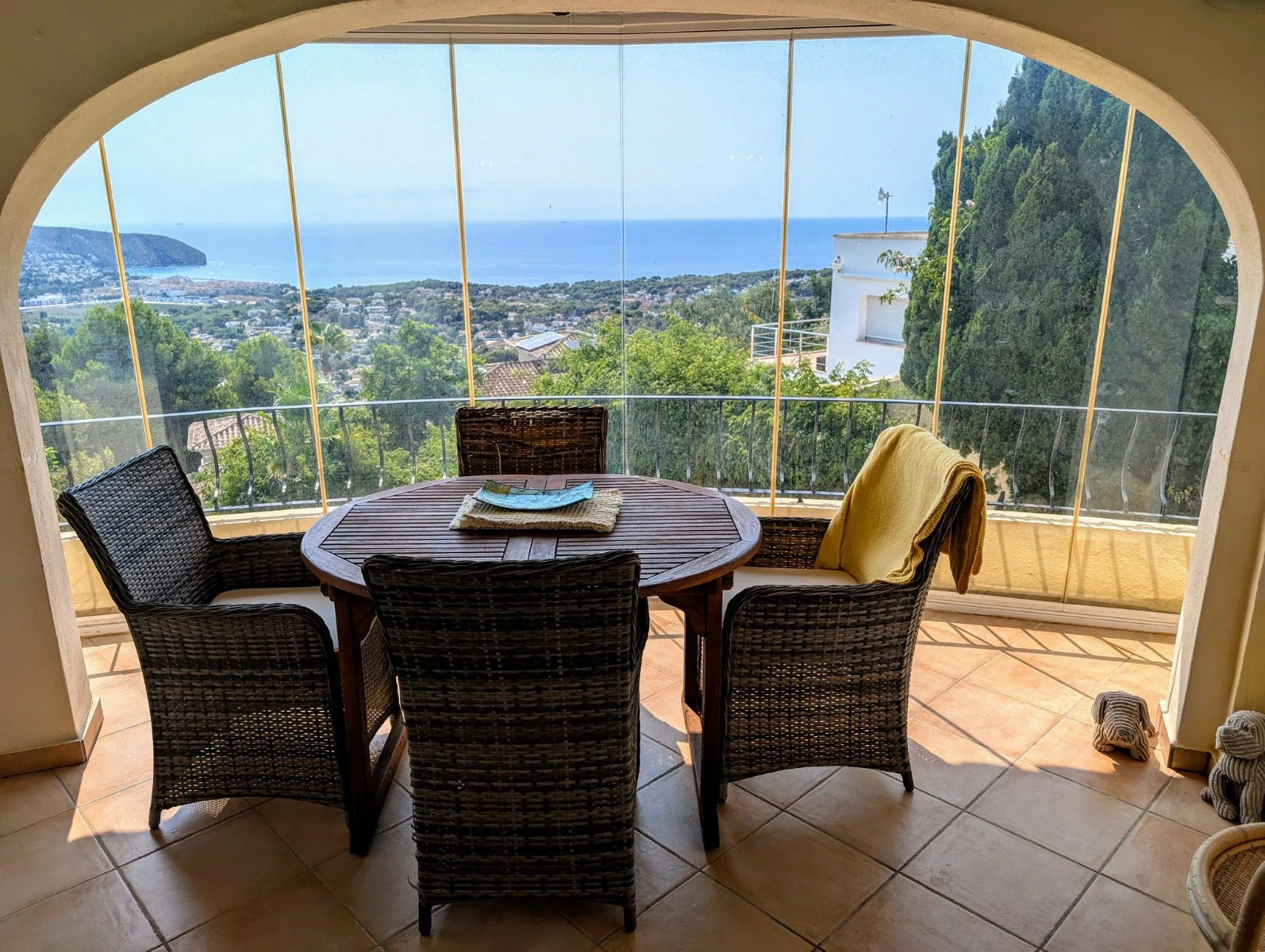 Villa te verkoop in Moraira
